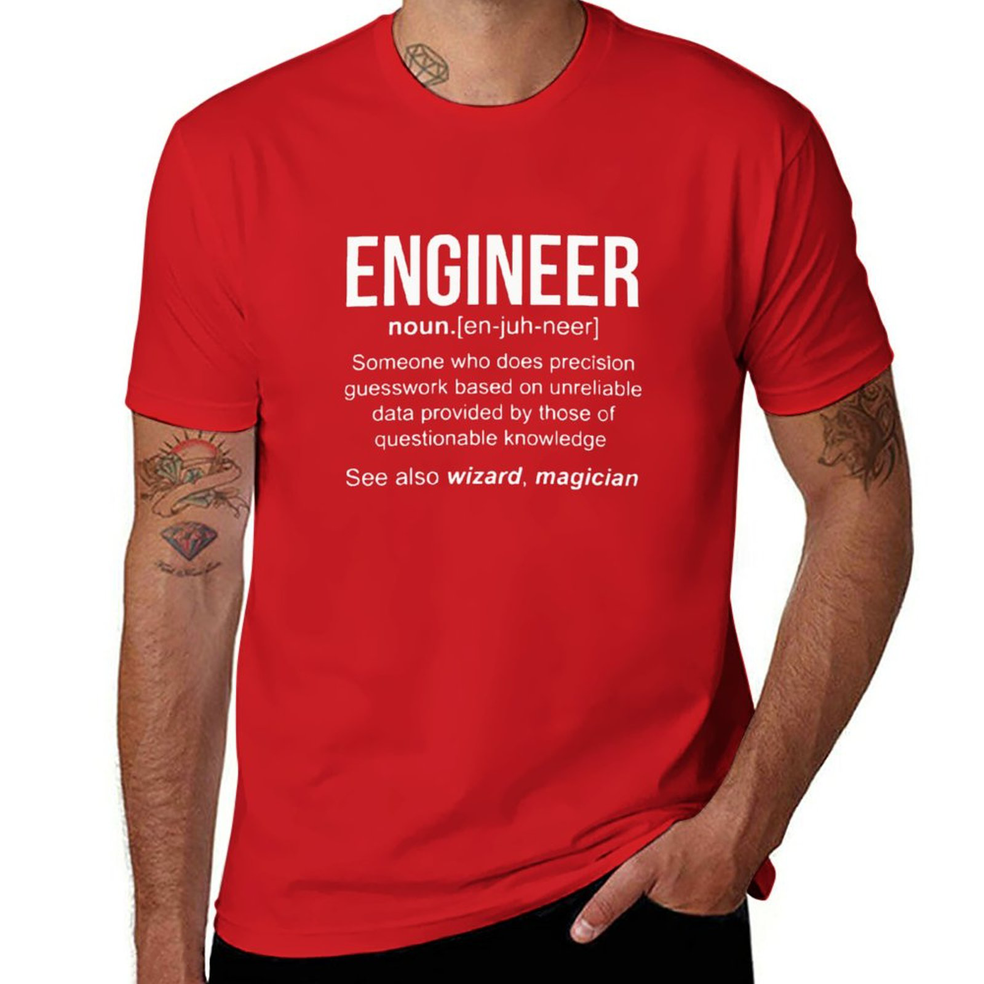 Engineer Tee