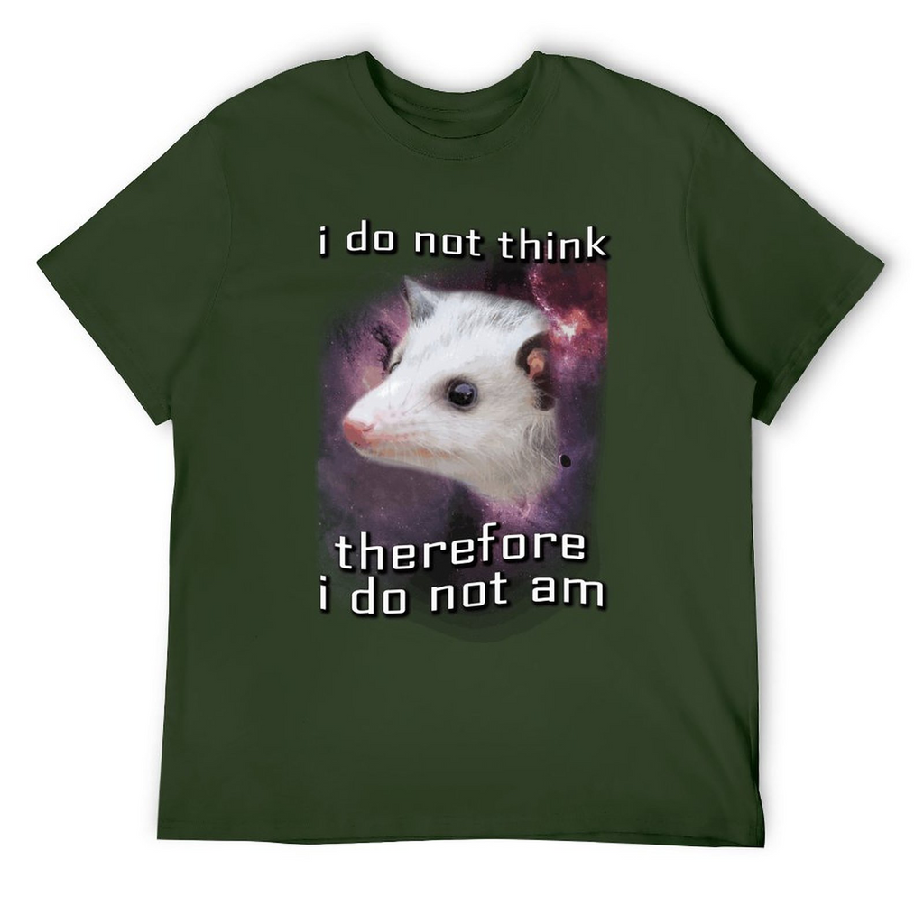 I do not am Tee