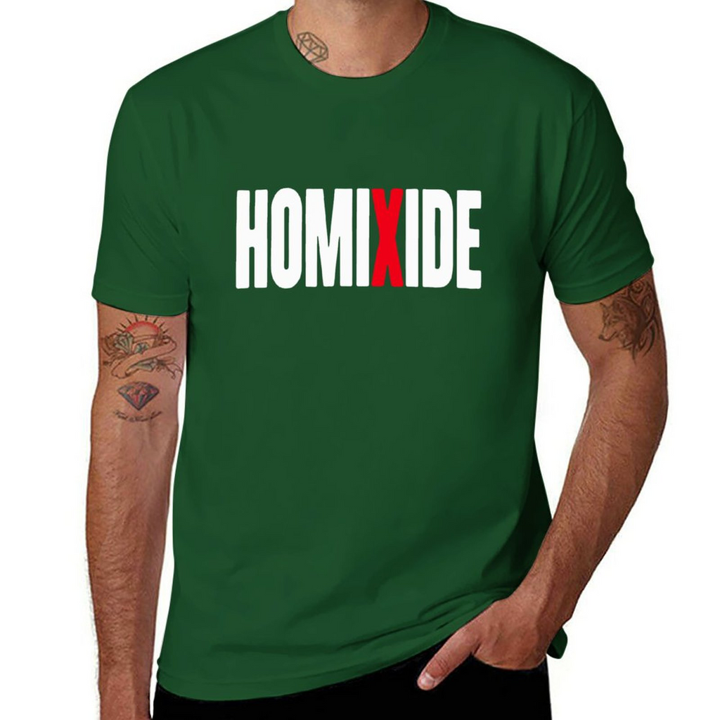 HOMIXIDE Tee for Men