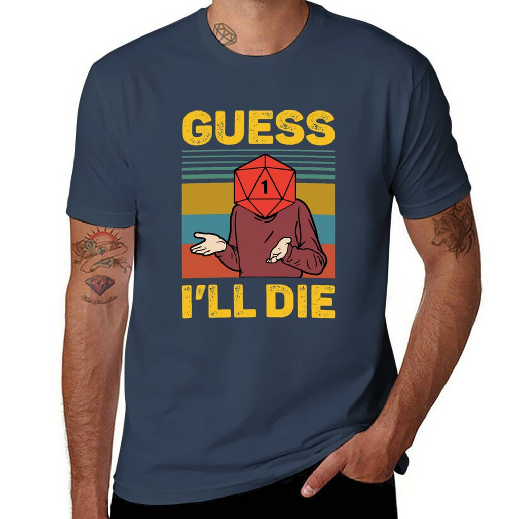 I‘ll Die Tee