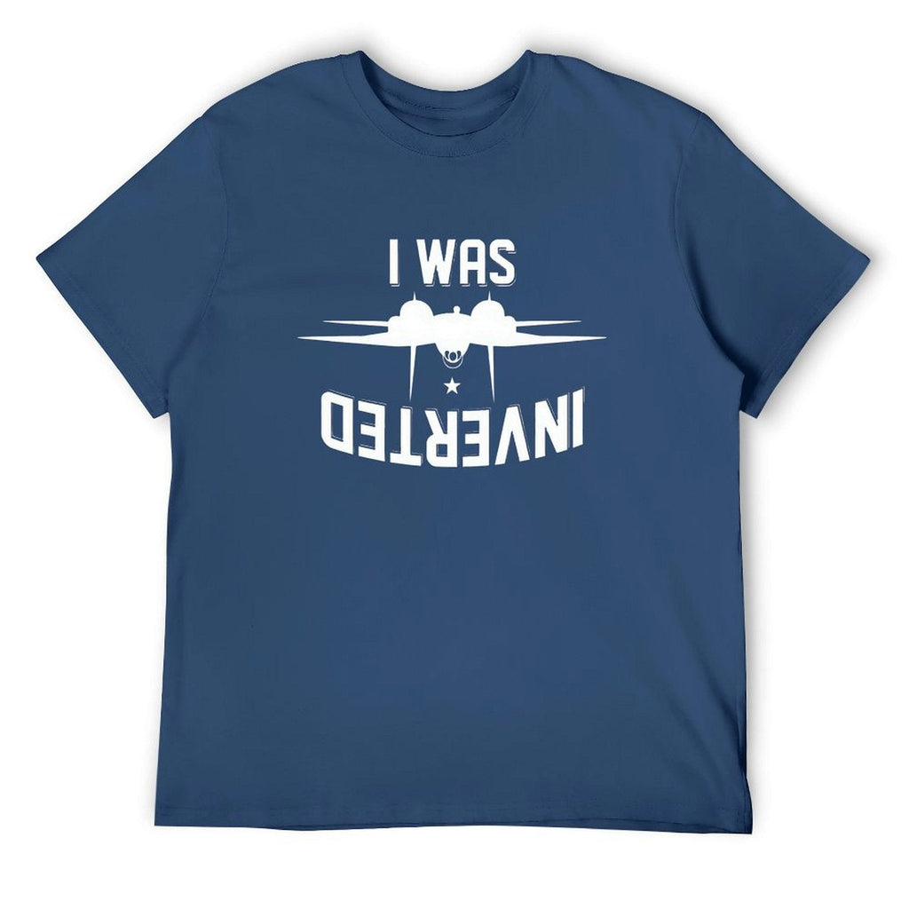 I WAS INVERTED Tee