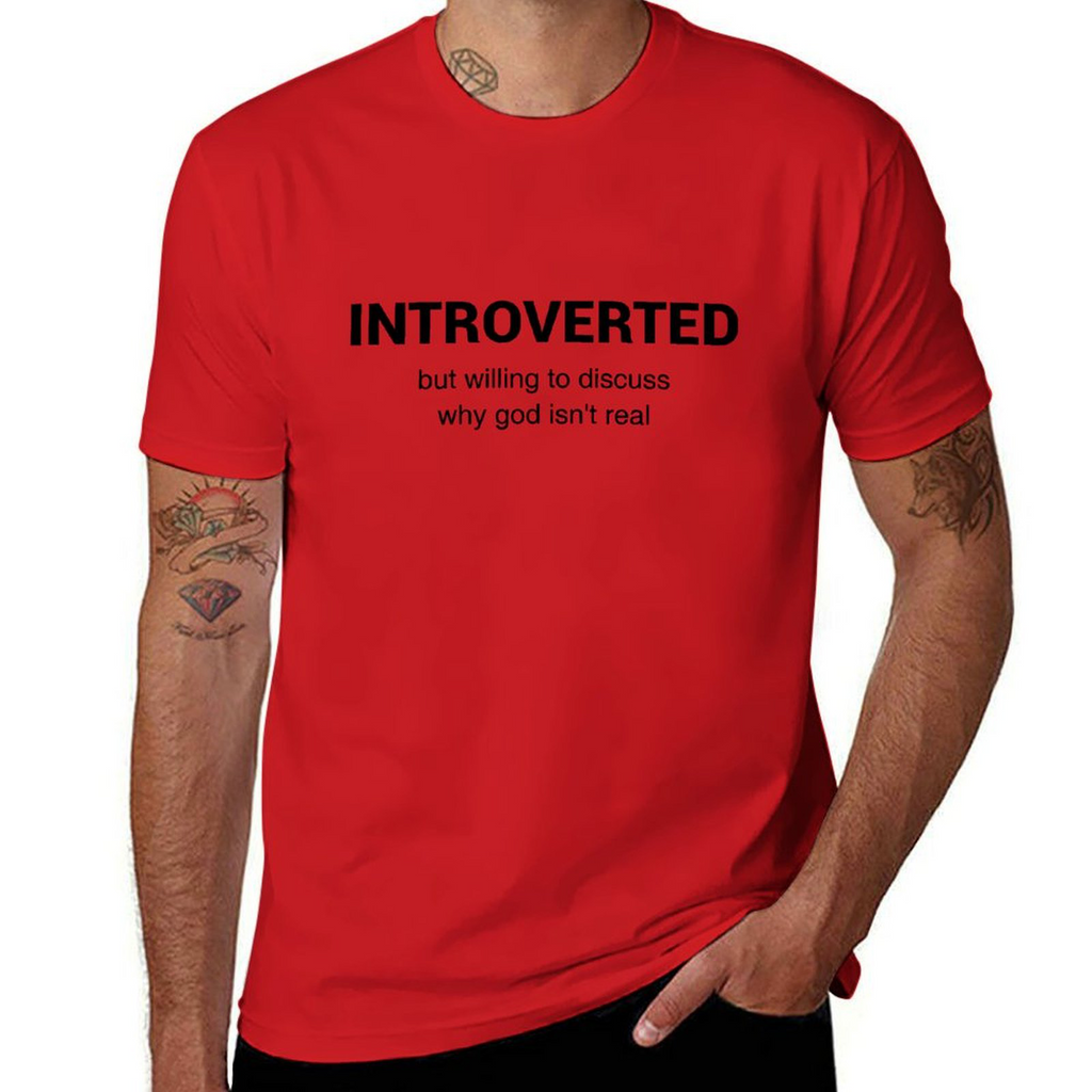 INTROVERTED Tee