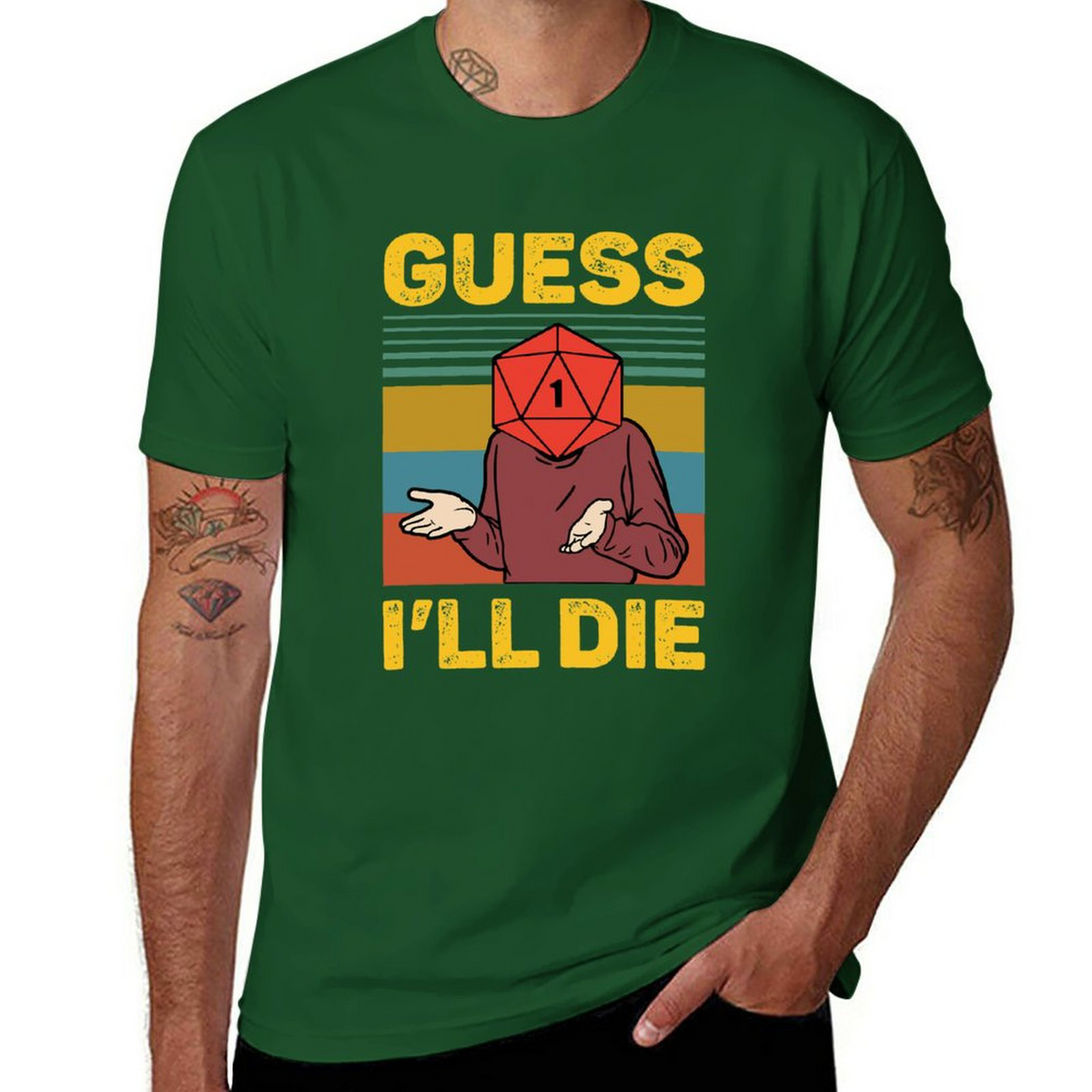 I‘ll Die Tee