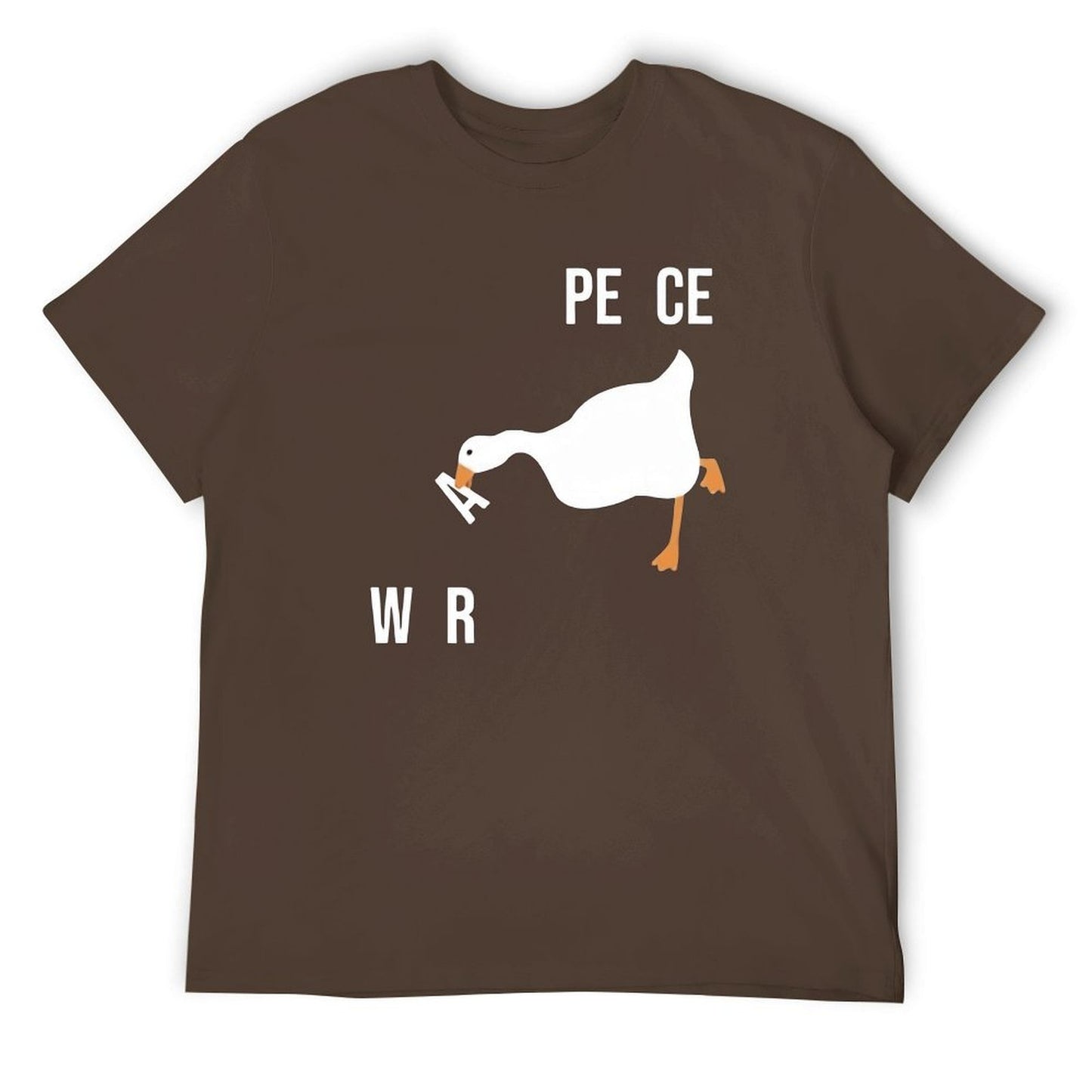 Peace or War Short Sleeve T-shirt