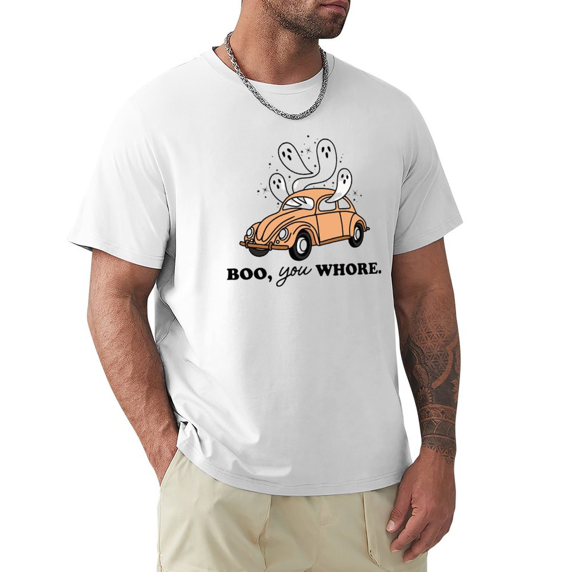 BOO Men's Tee