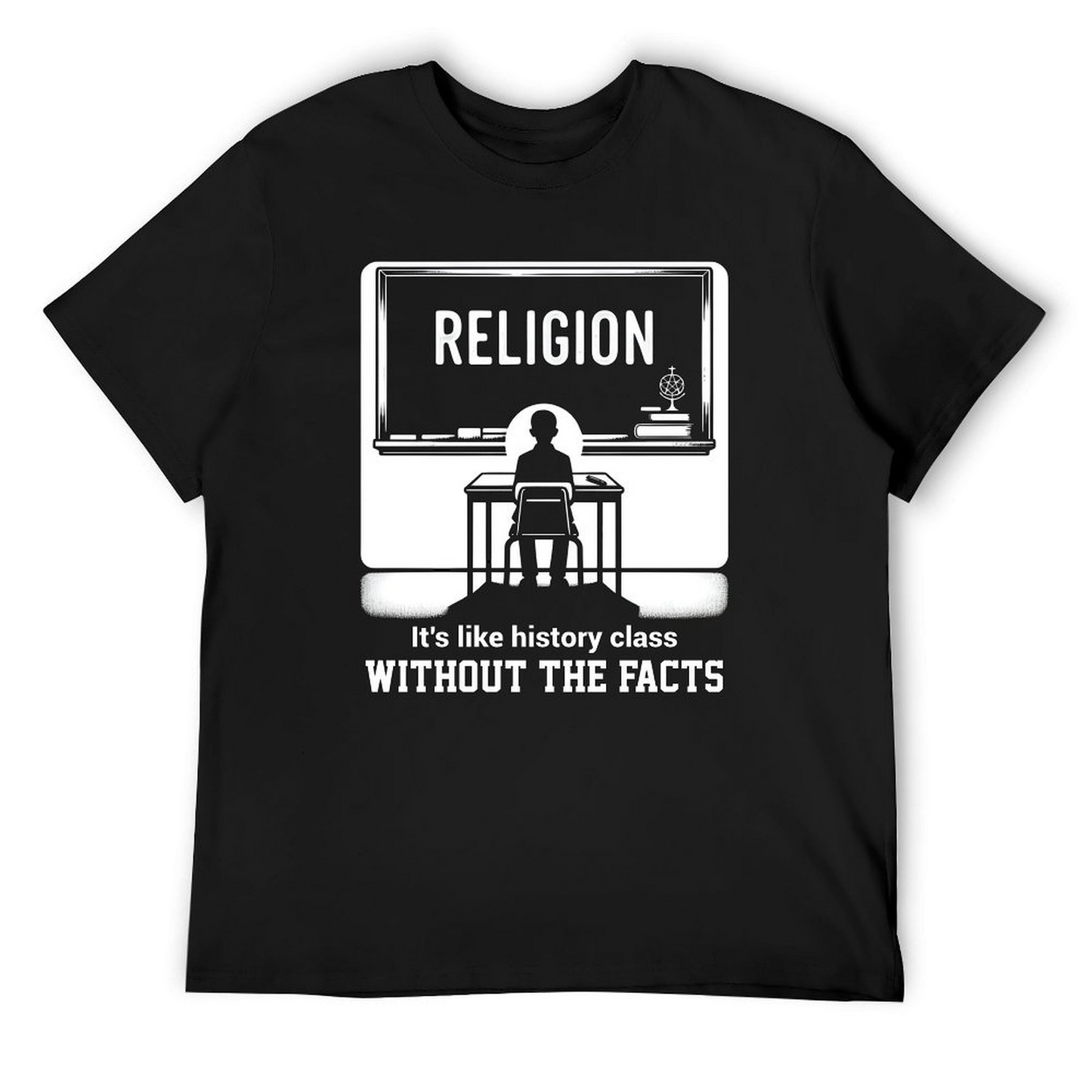 Like history class T-shirt