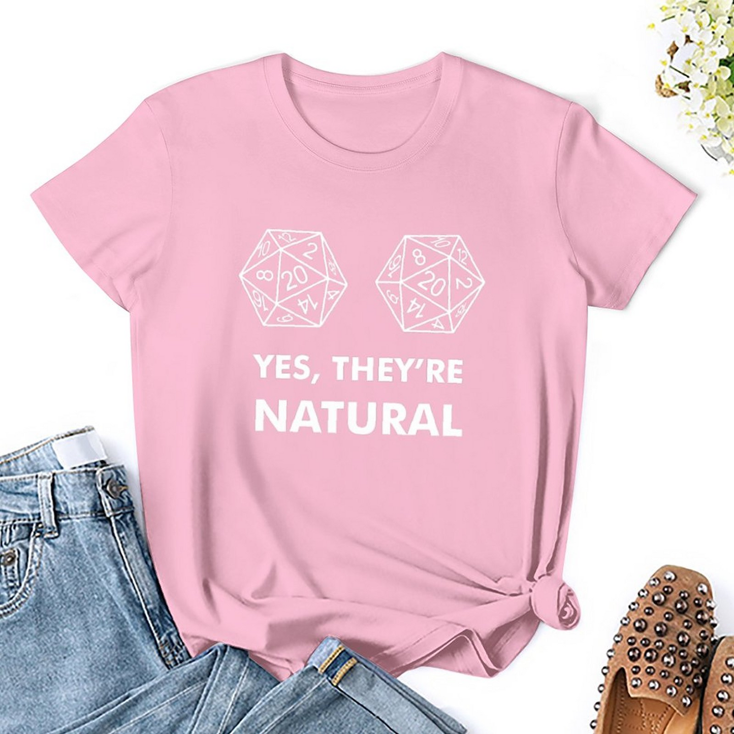 They Are Natural T-shirt