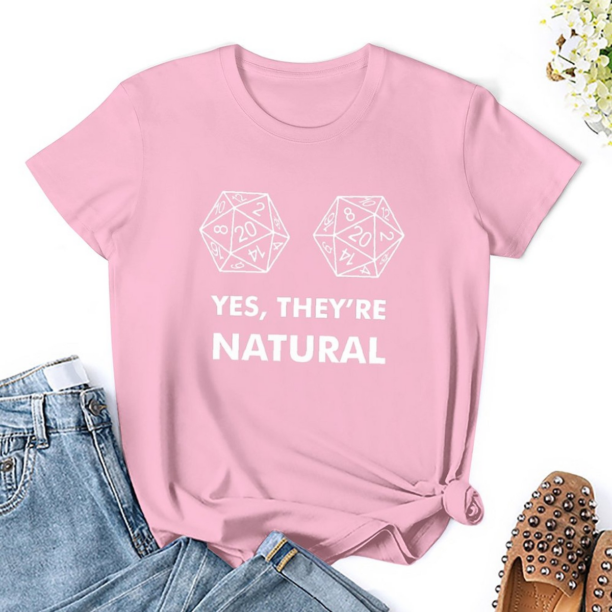 They Are Natural Tee