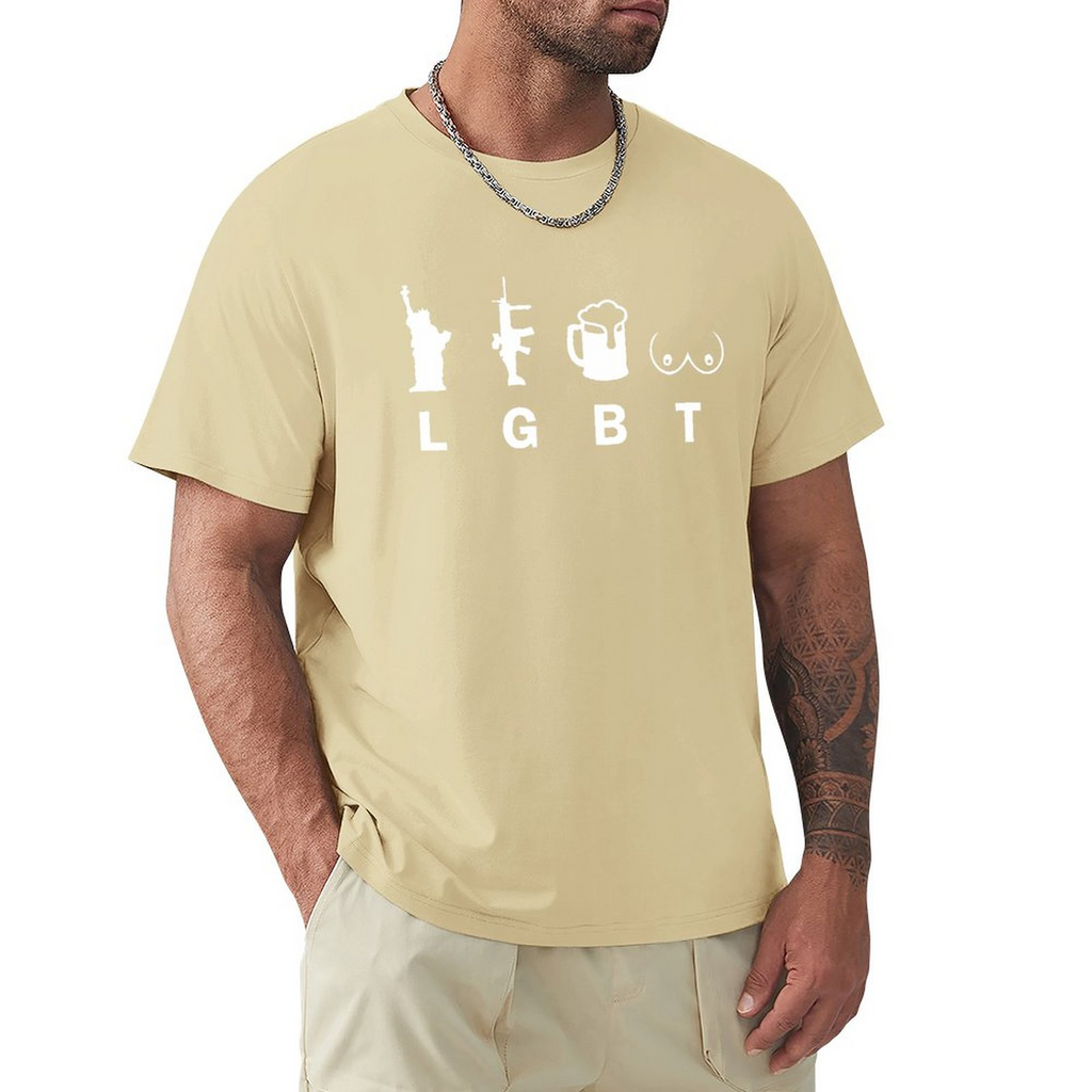 LGBT  Tee