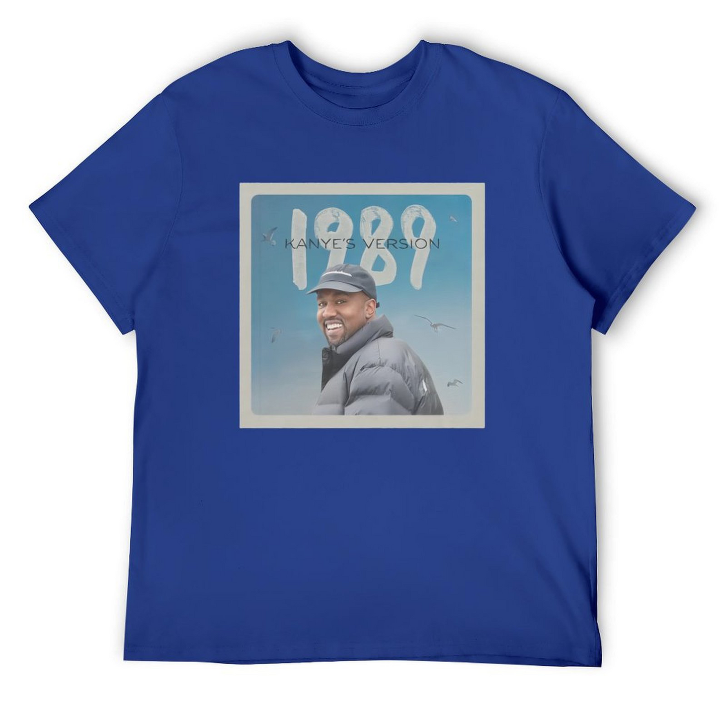 Kanye's 1989-T-shirt