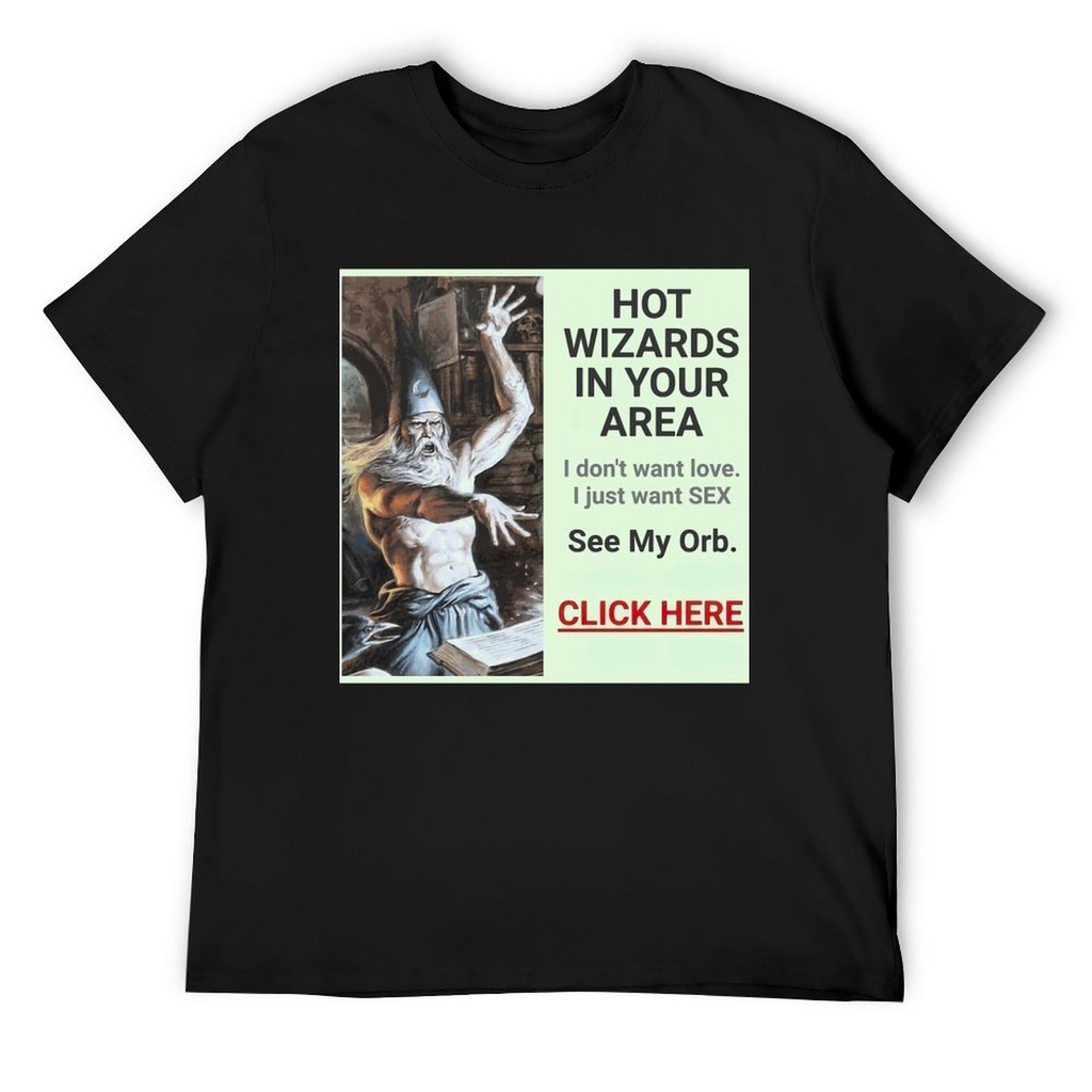 HOT WIZARD Tee