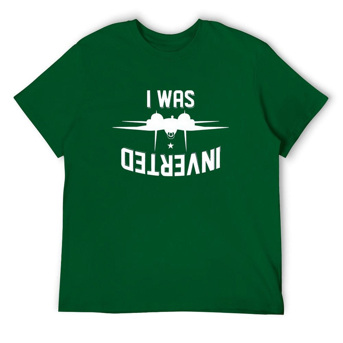I WAS INVERTED Tee