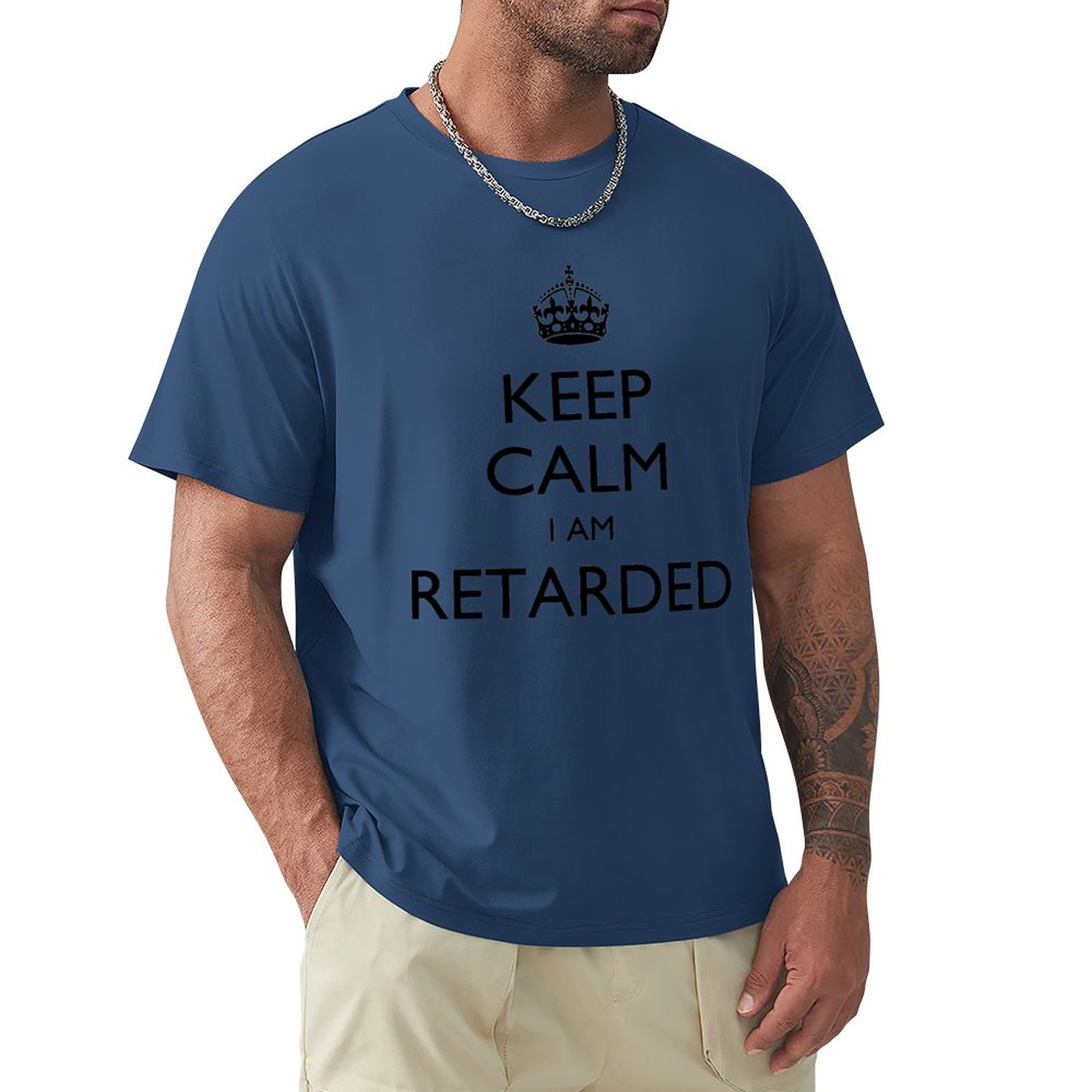 Keepcalm Tee
