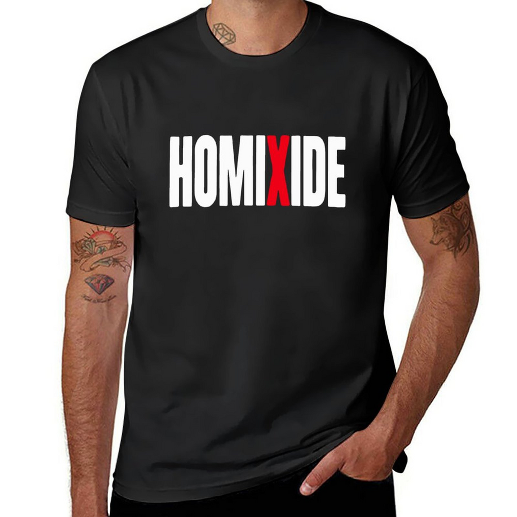 HOMIXIDE Tee for Men