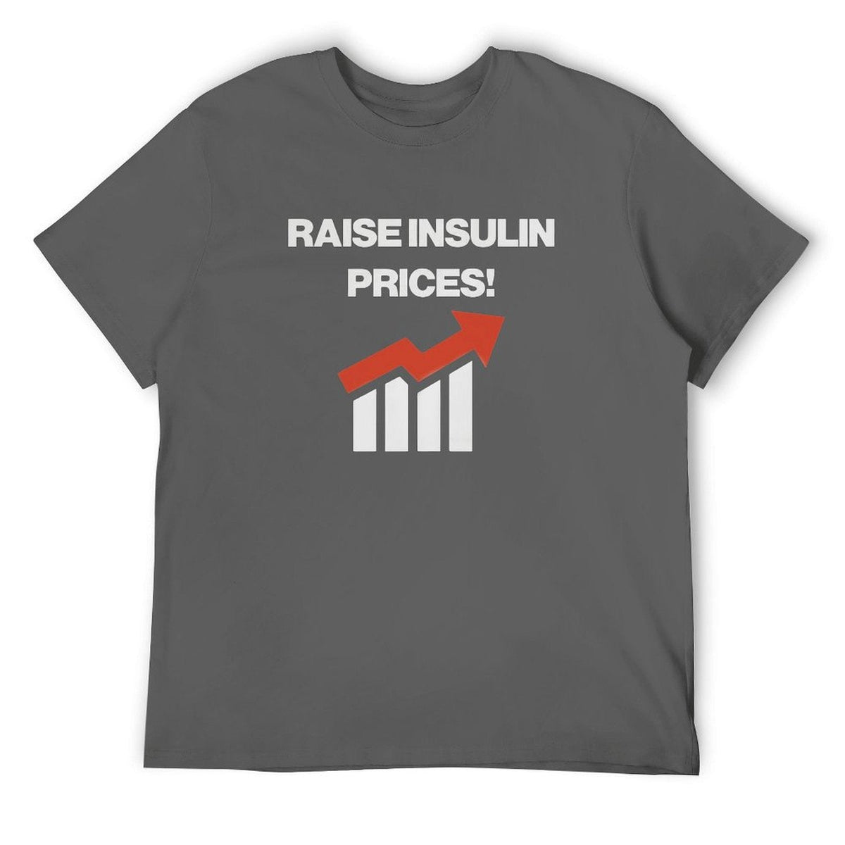 RISE INSULIN PRICE Tee