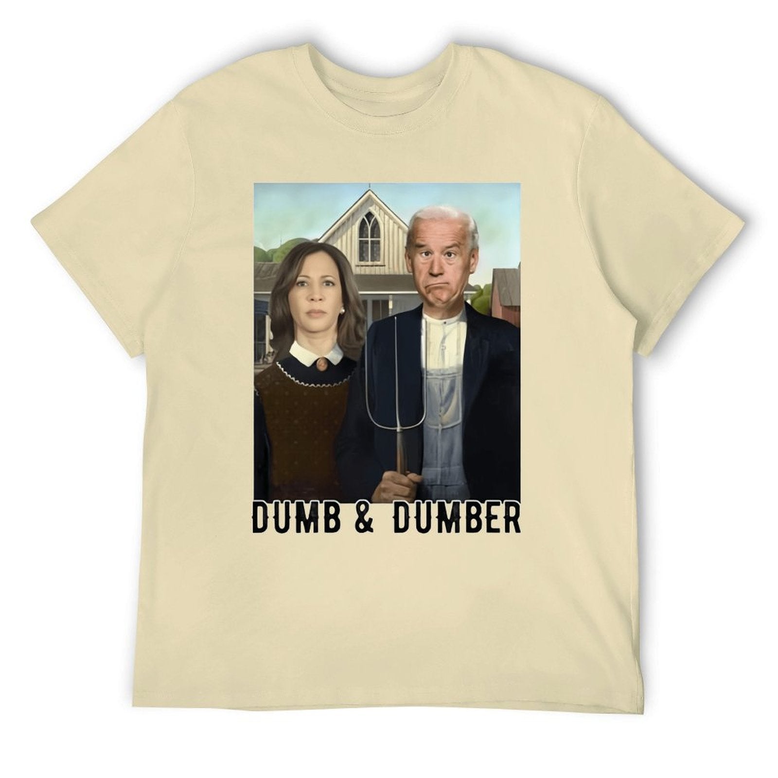 Dumb & Dumber Funny Tee