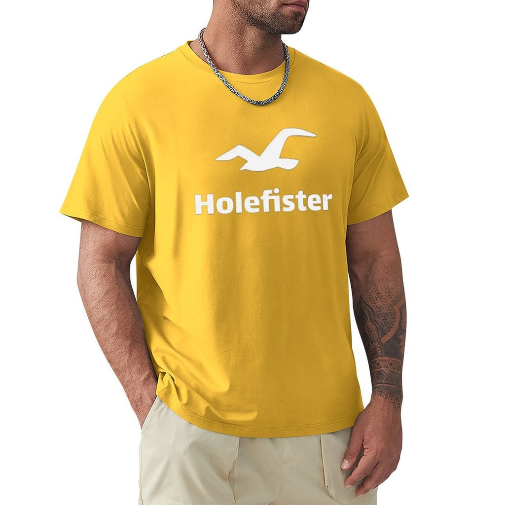Men's Tee Gold