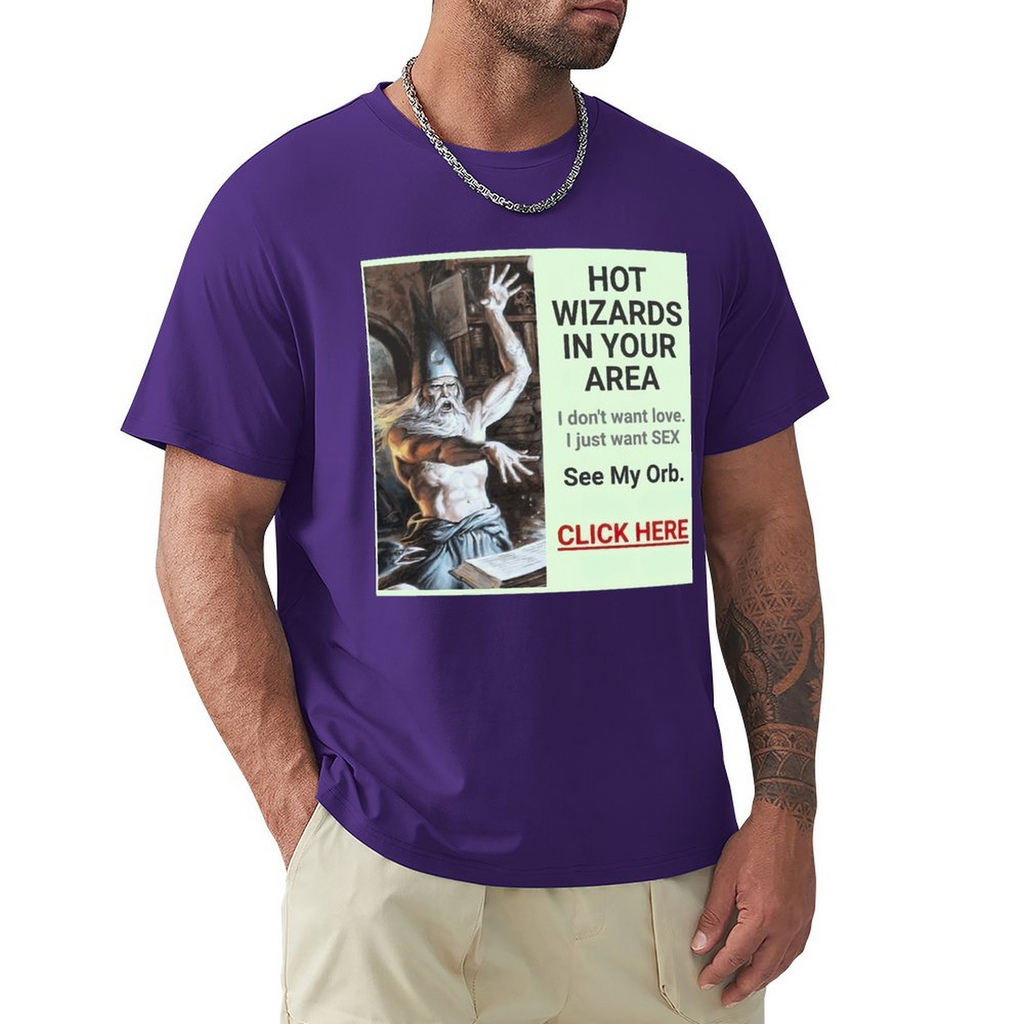 HOT WIZARD Tee