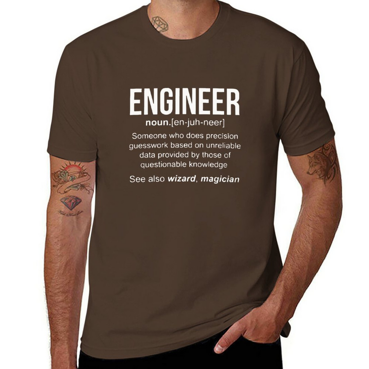 Engineer Tee