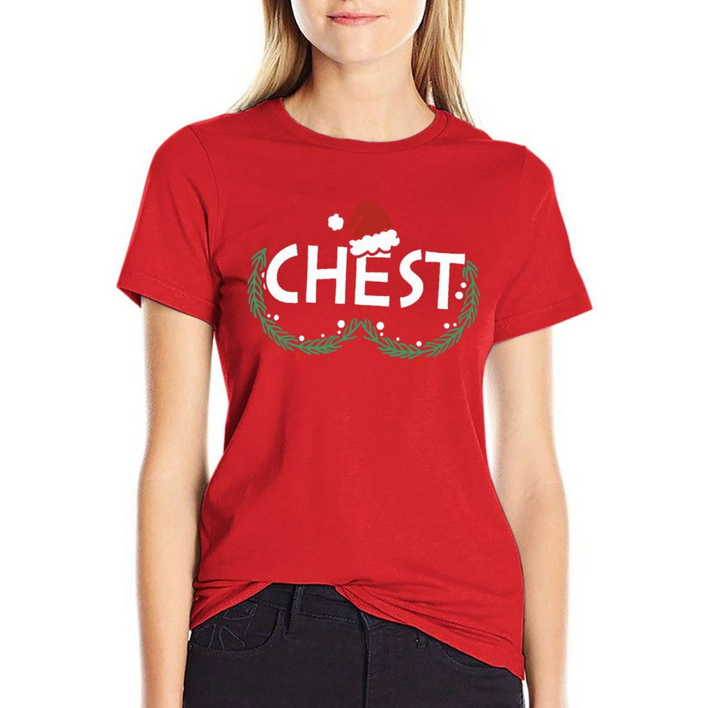 Chritsmas Chest Women's Tee
