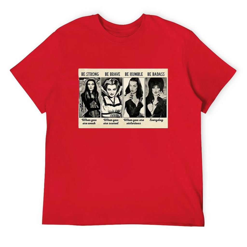 Horror actress Tee