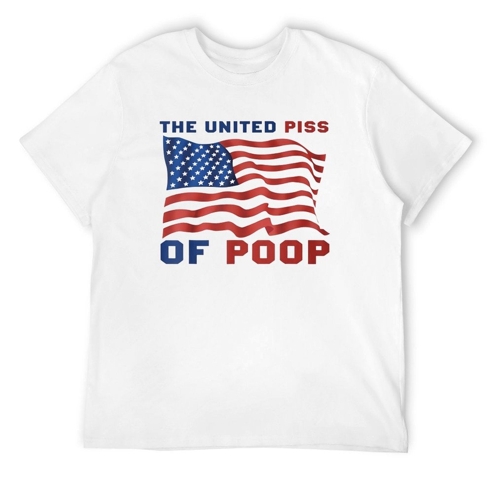 The united piss of poop Tee