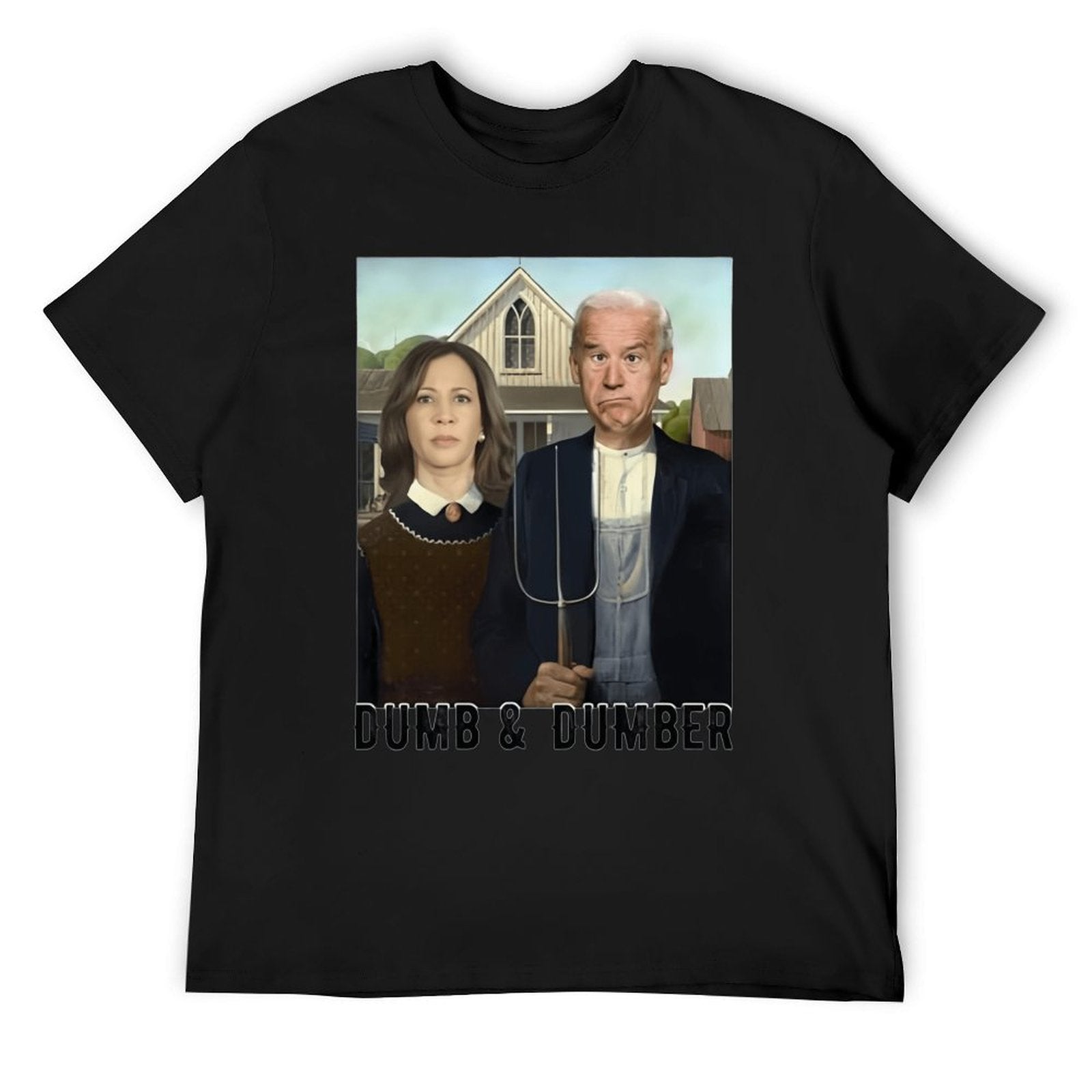 Dumb & Dumber Funny Tee