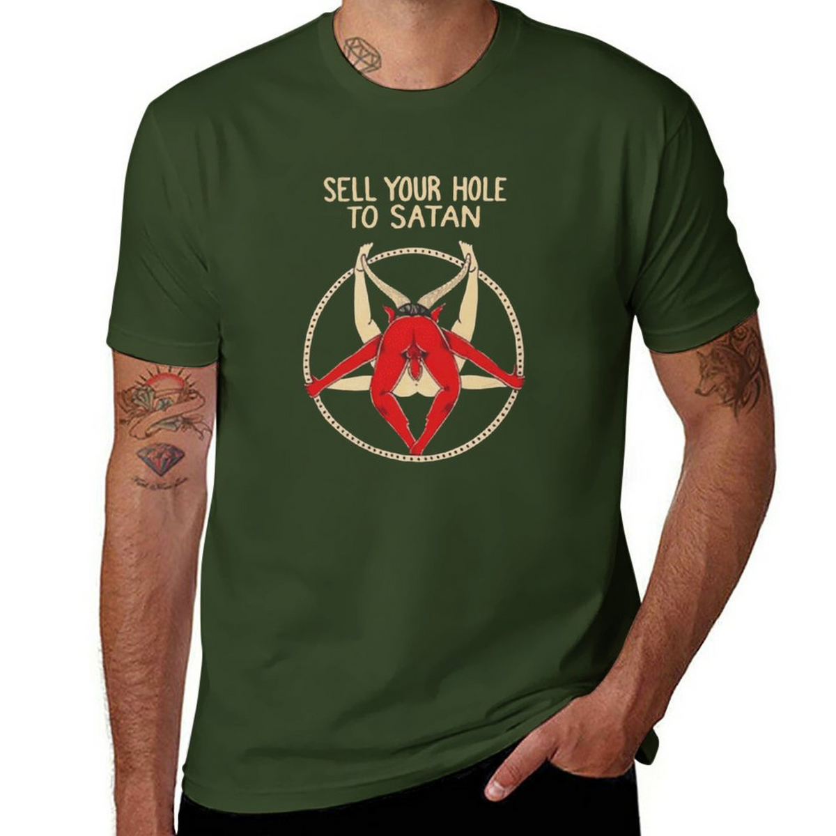Sell to Santa Tee