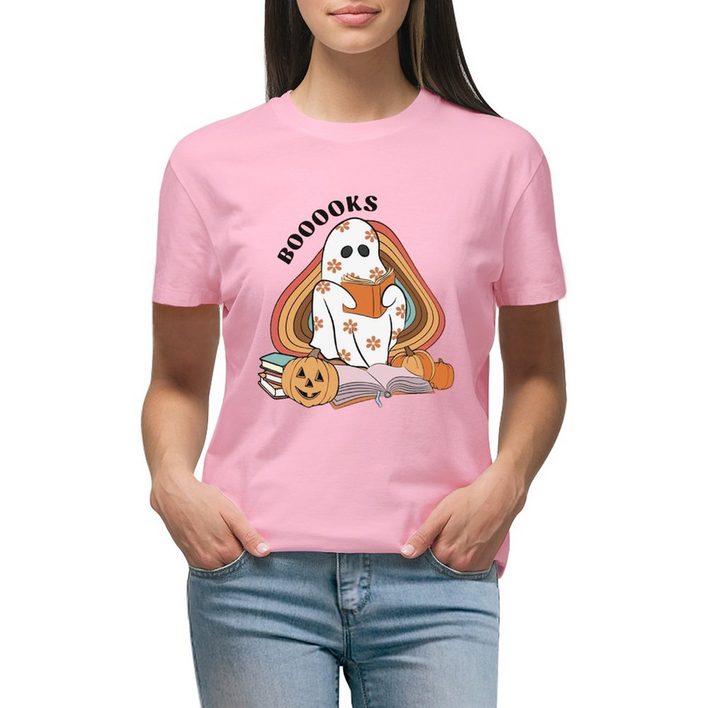 Female Tee	 Booooks