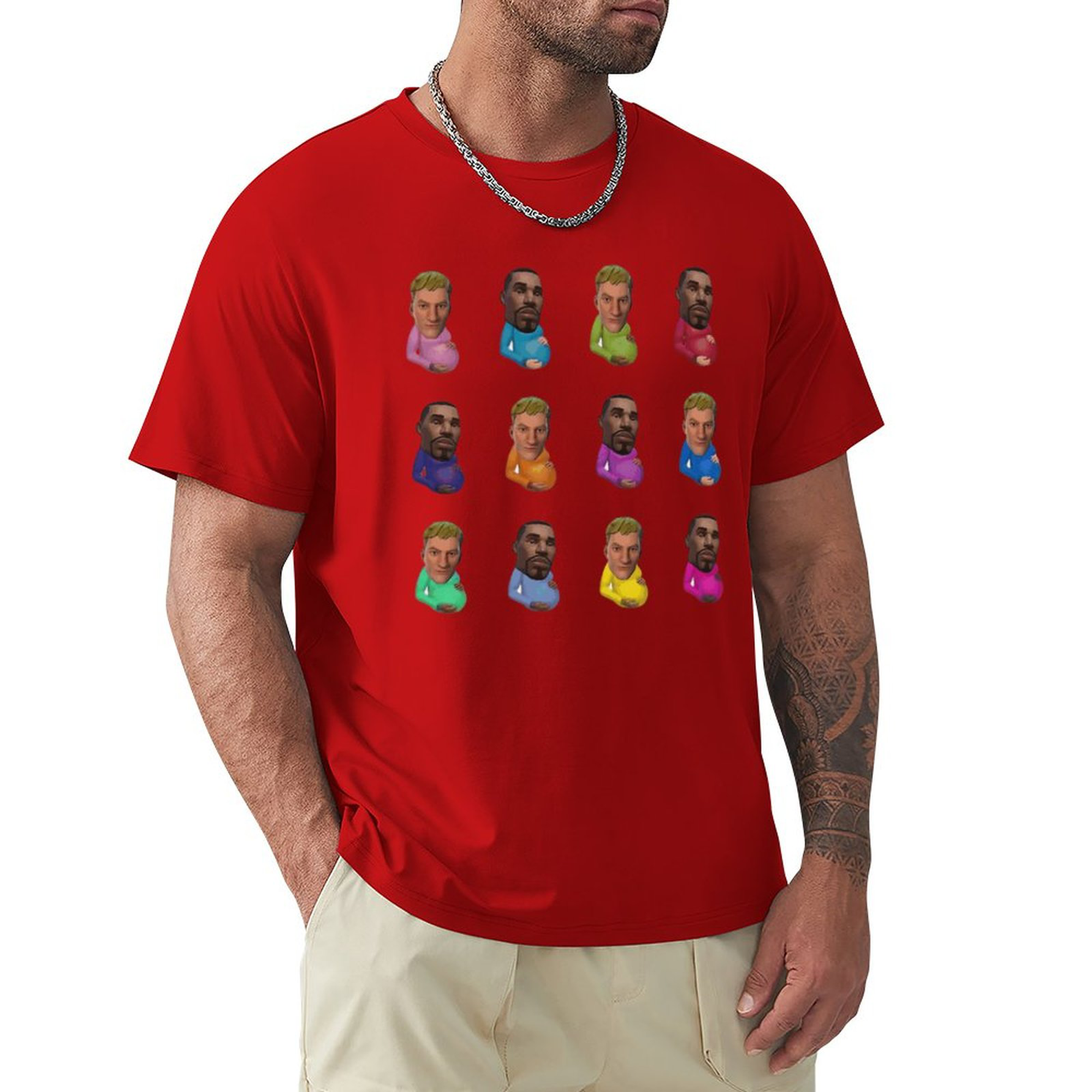 Lover Boy Fortnite  Tee