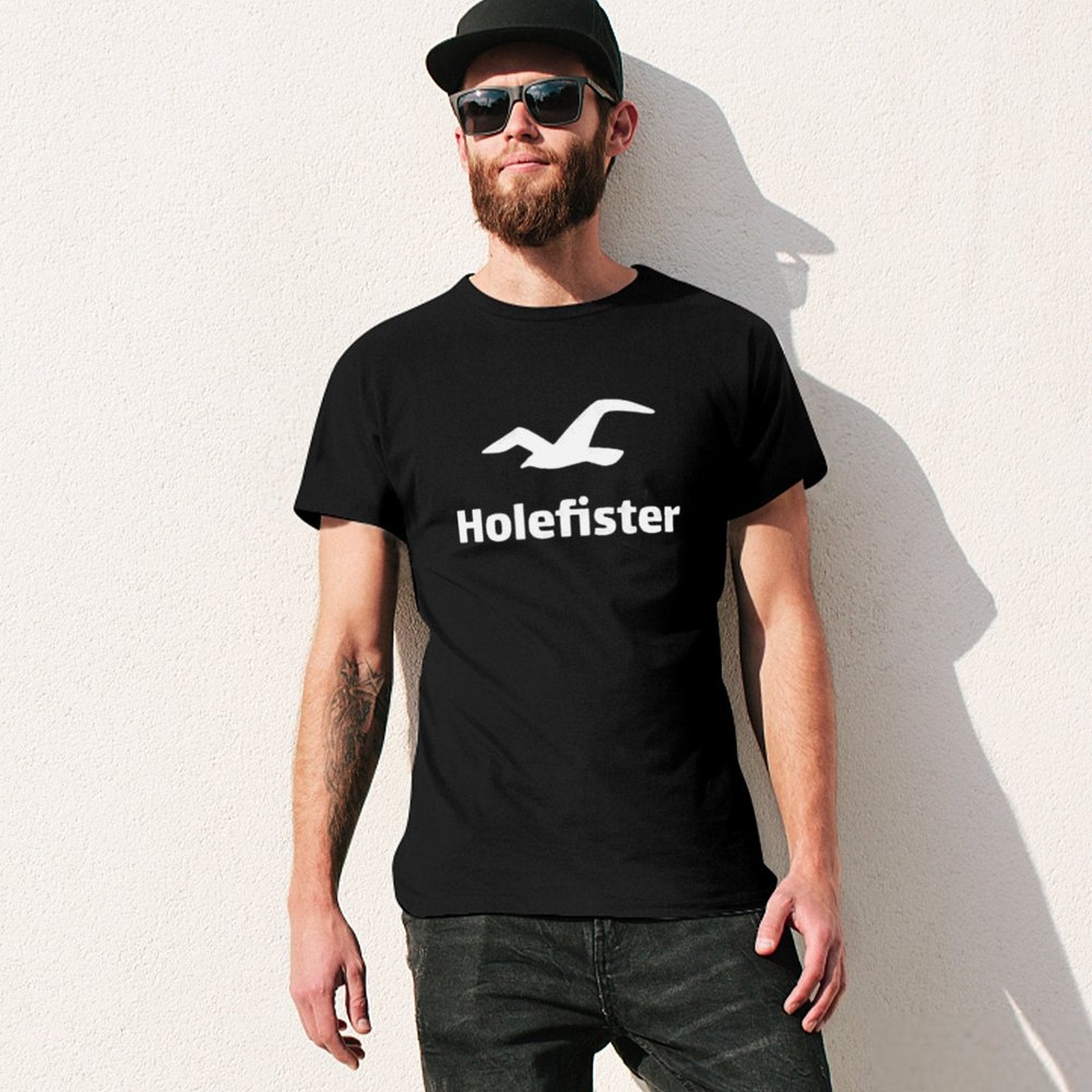 Men's Tee Gold