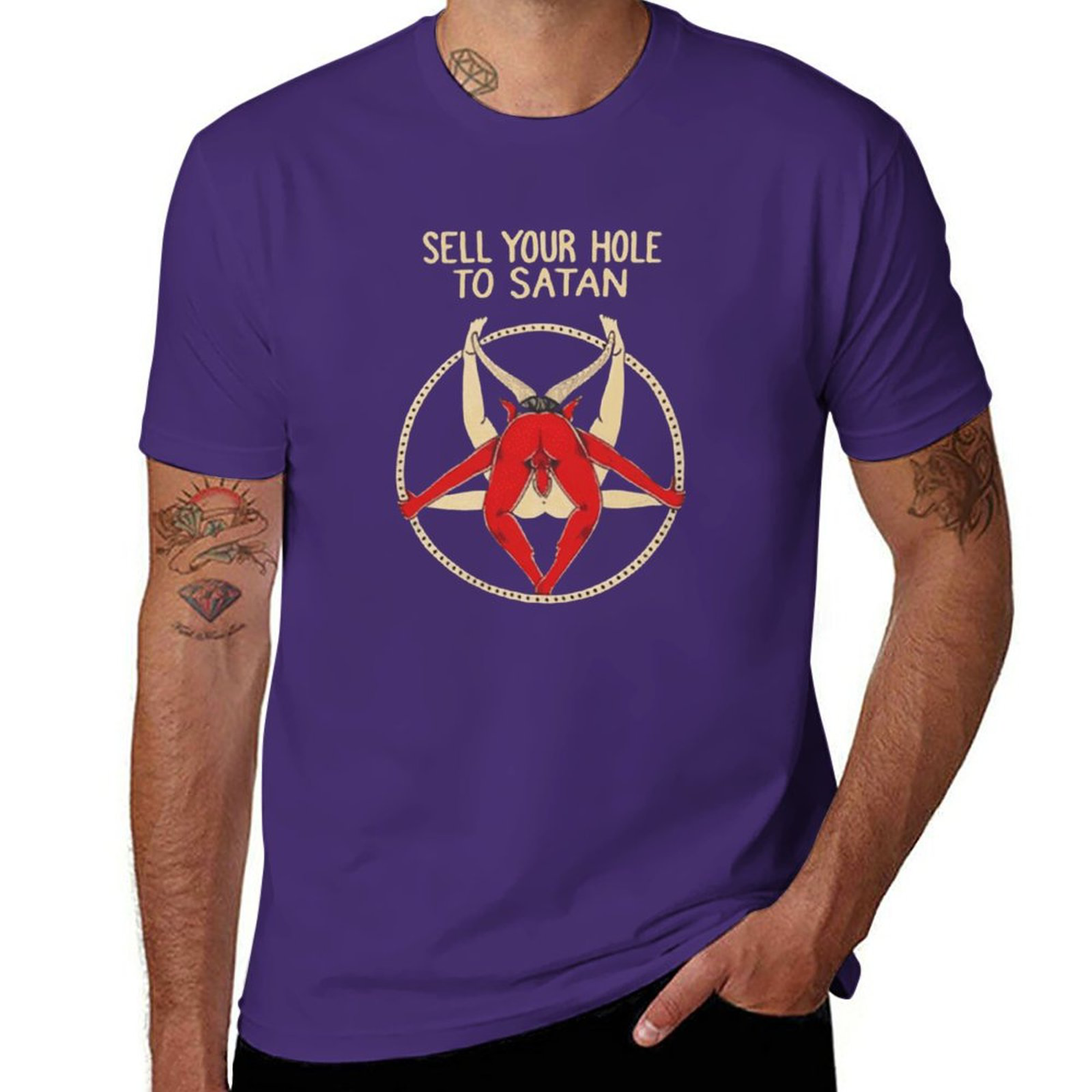 Sell to Santa Tee