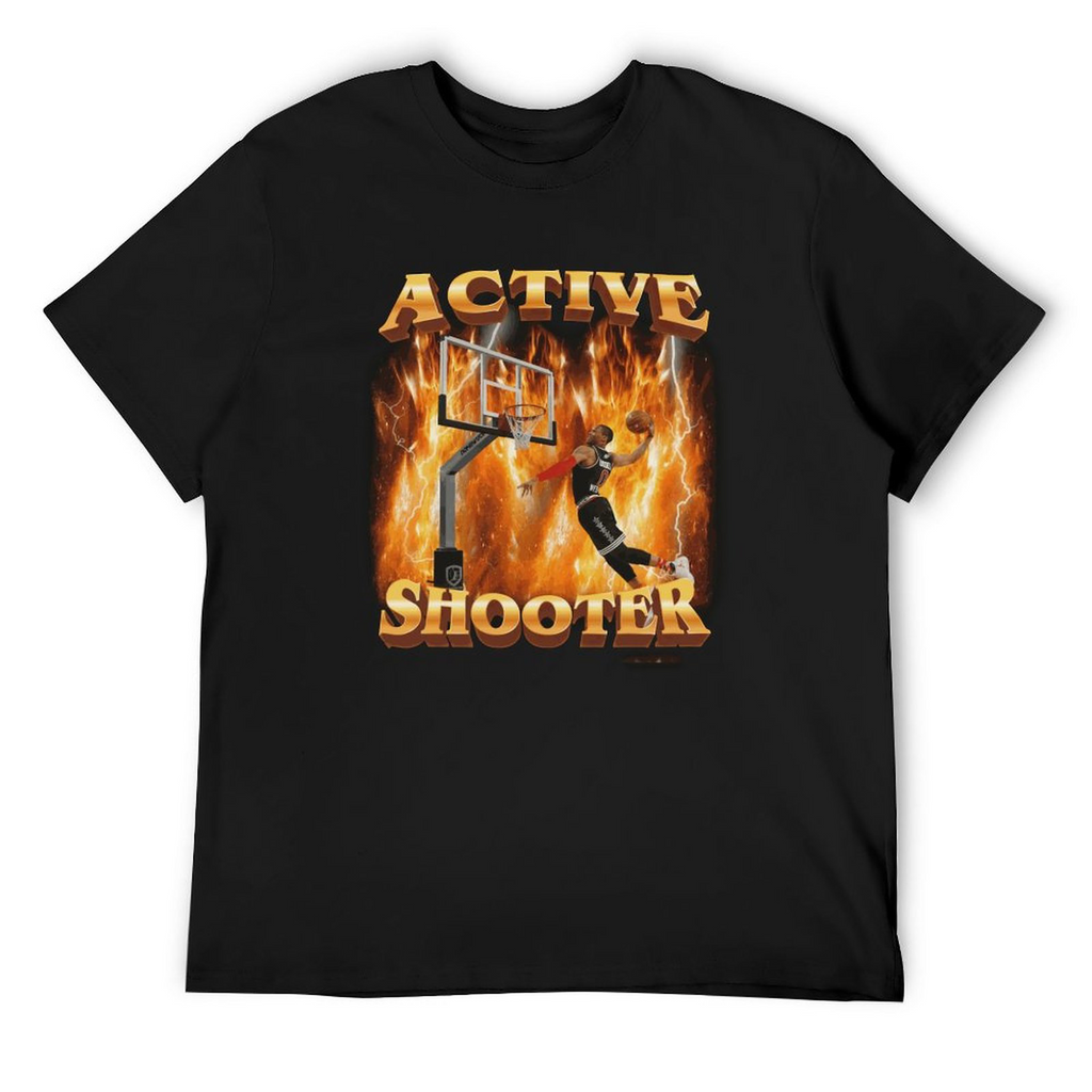 Active Shooter Tee