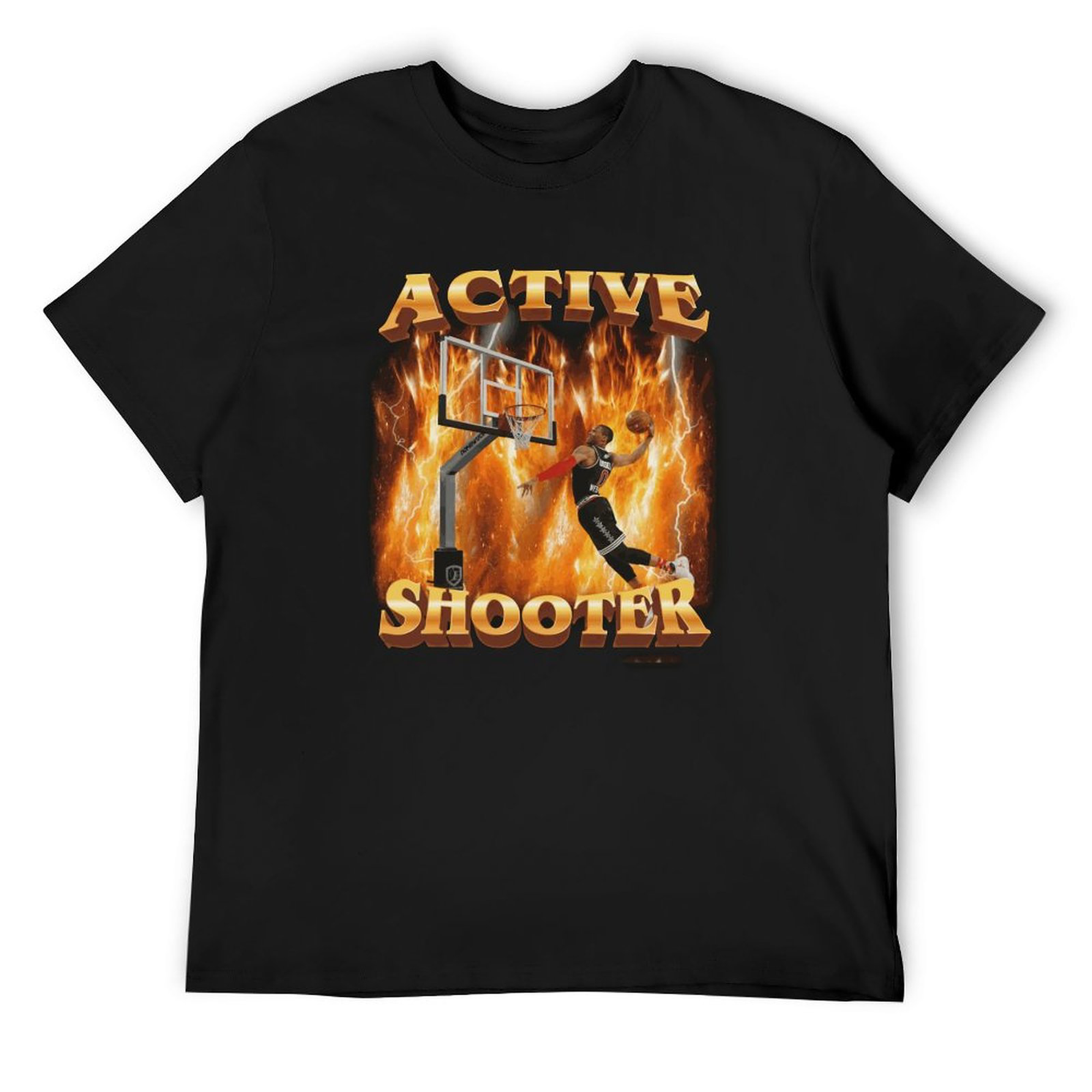 Active Shooter Tee