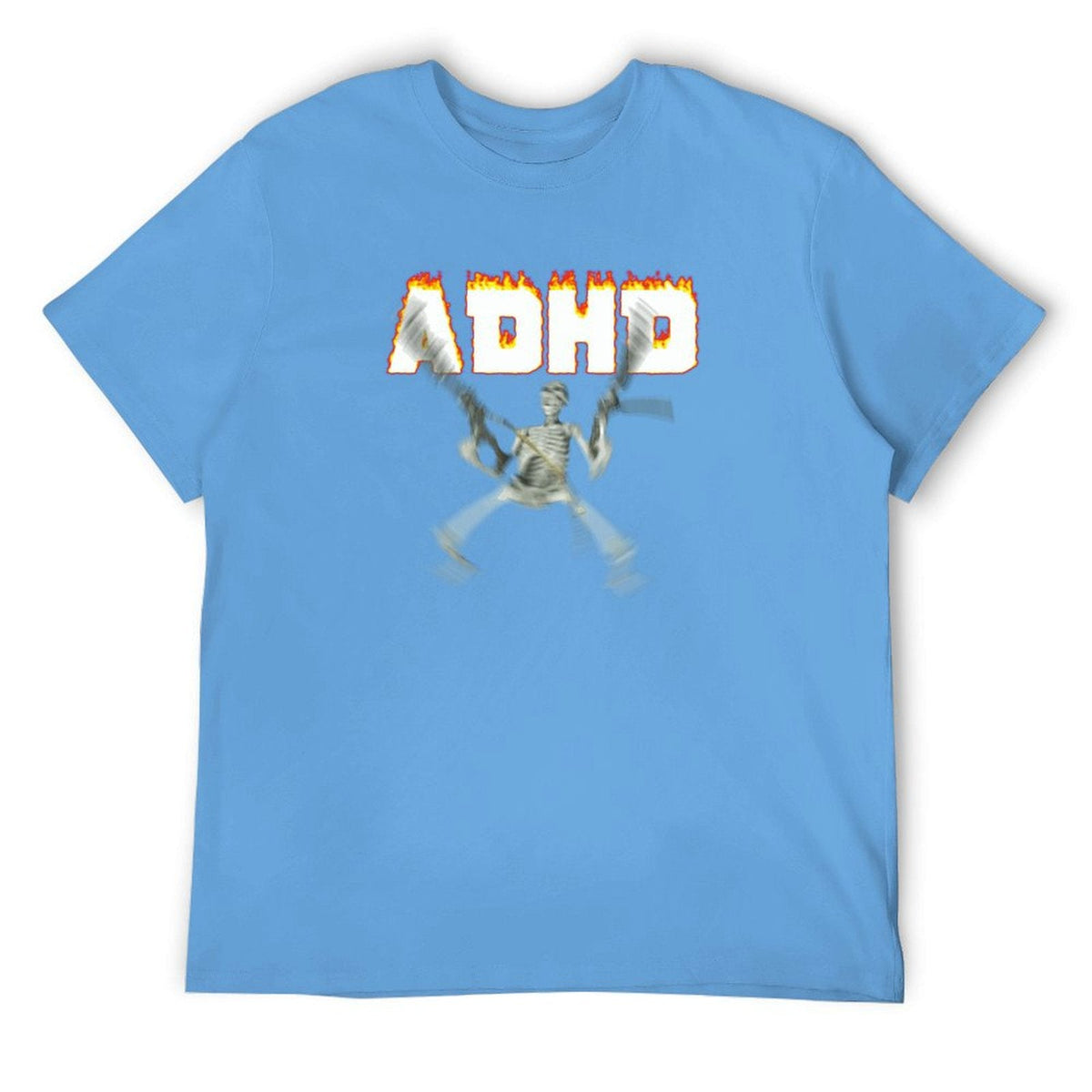 Tee for Men ADHD