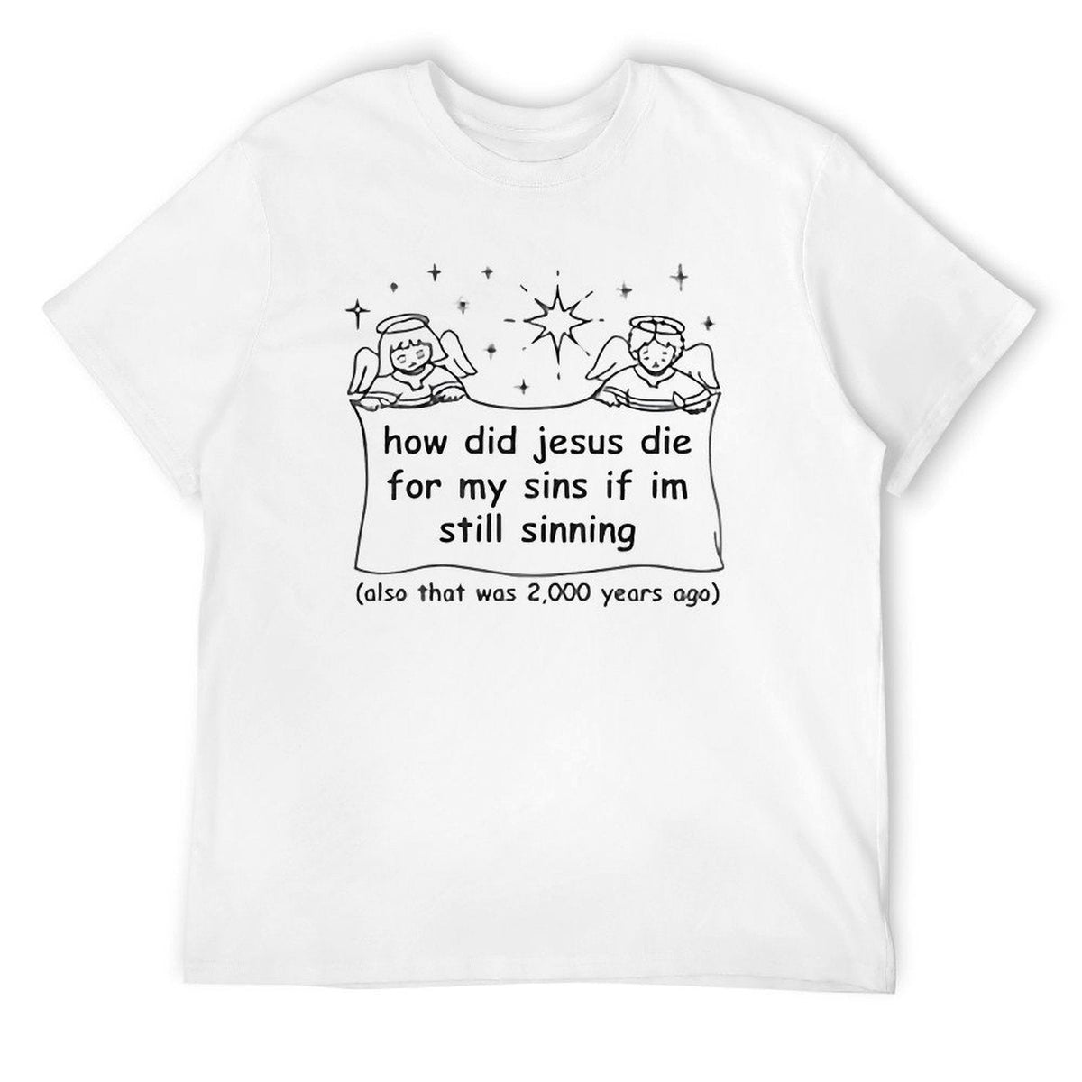 Still Sinning Tee