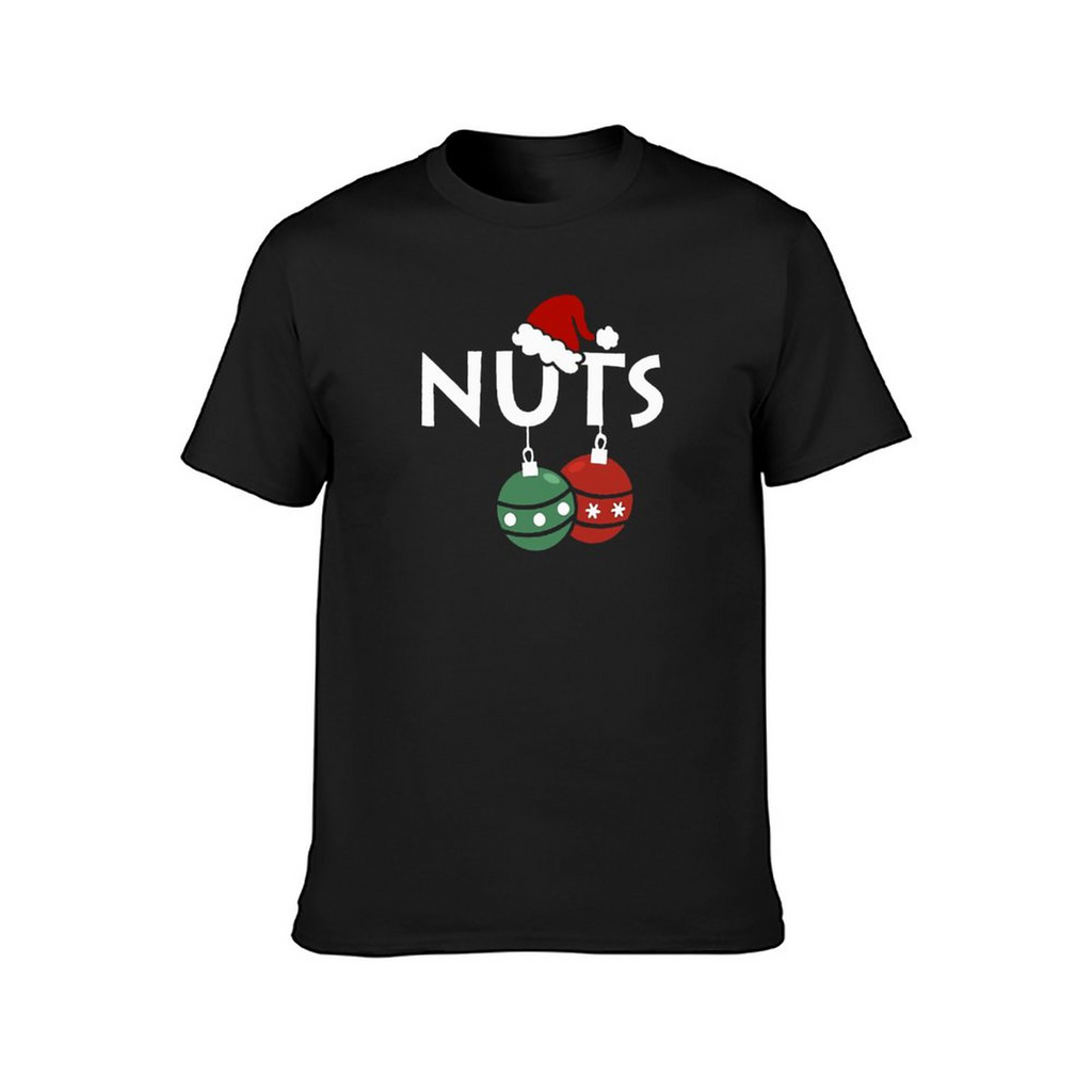 Christmas nuts Tee for Men