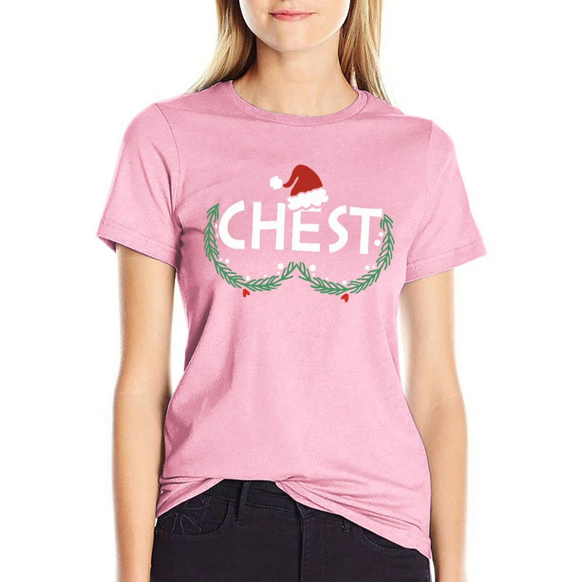 Chritsmas Chest Women's Tee