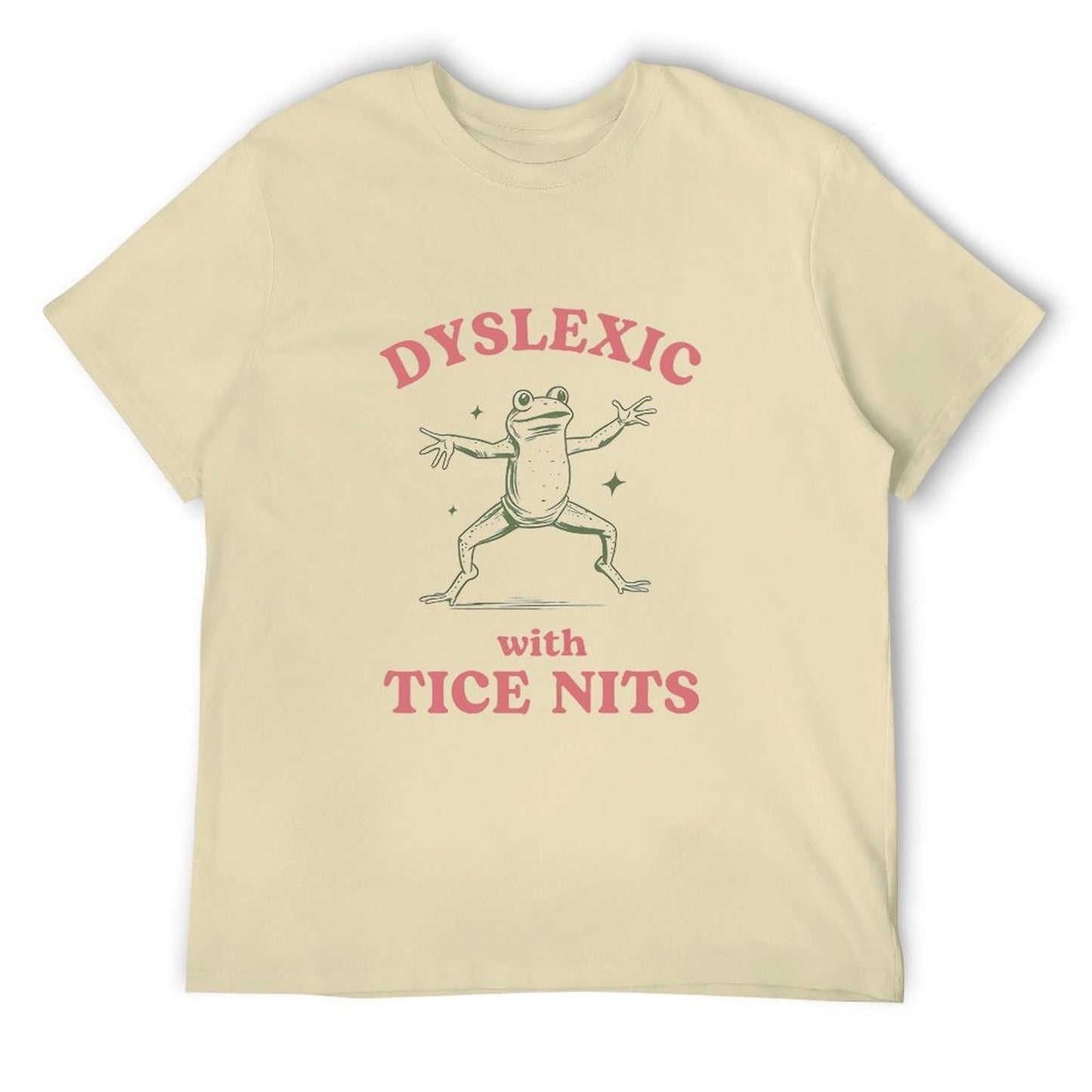 Dyslexic T-shirt