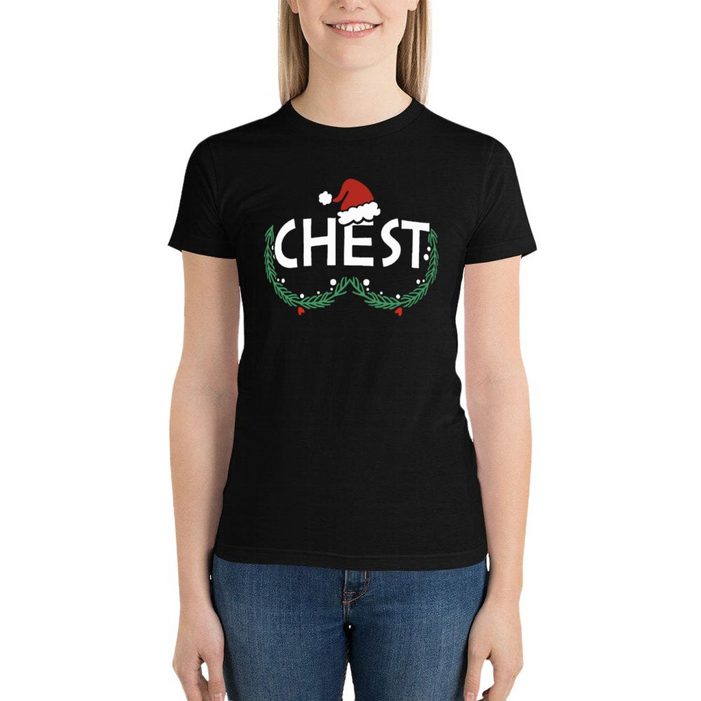 Chritsmas Chest Women's Tee