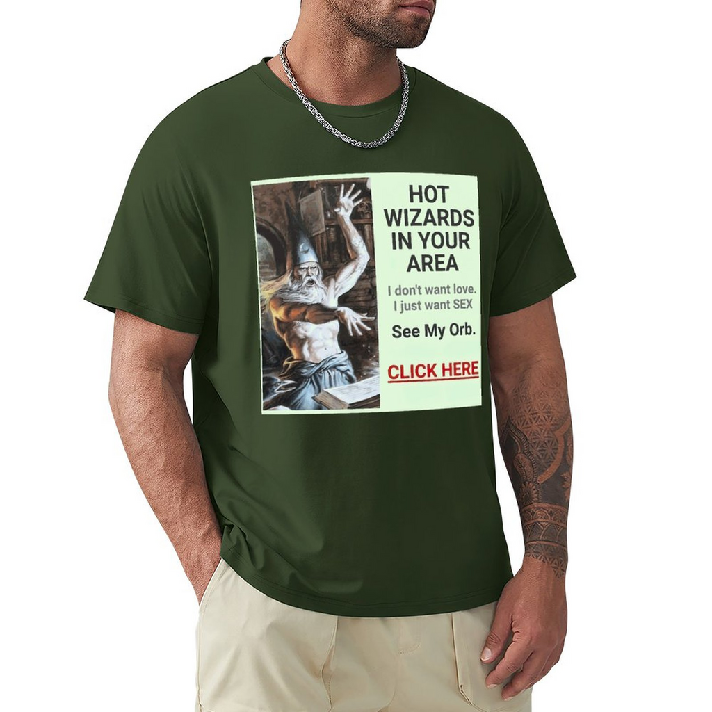 HOT WIZARD Tee