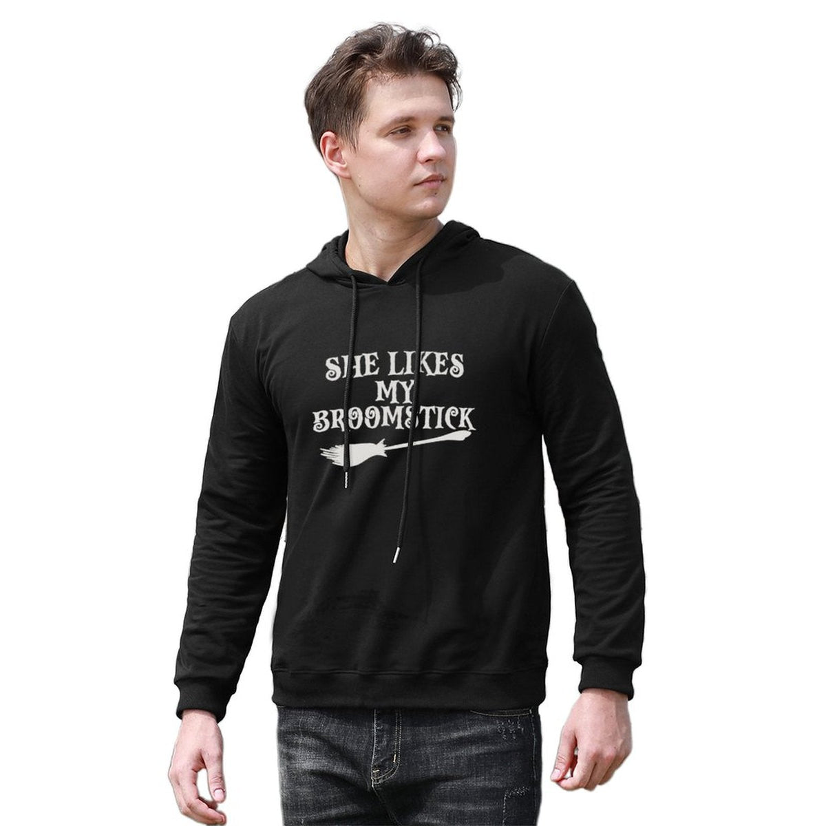 For him 2 Men Hoodie