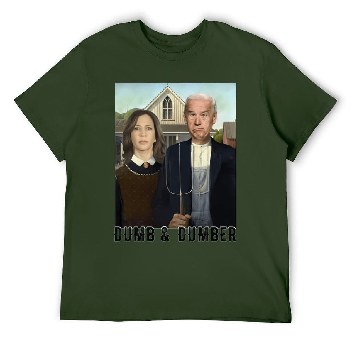 Dumb & Dumber Funny Tee