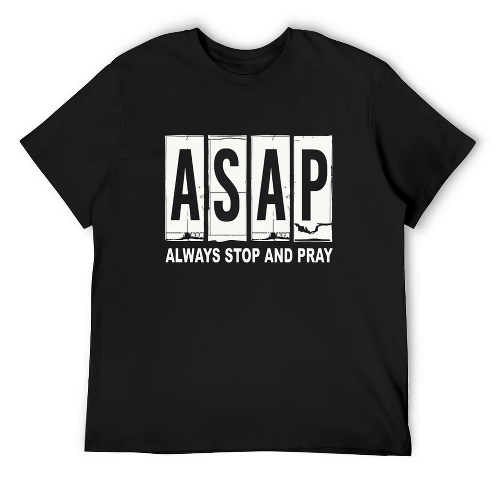 Men's Tee Asap