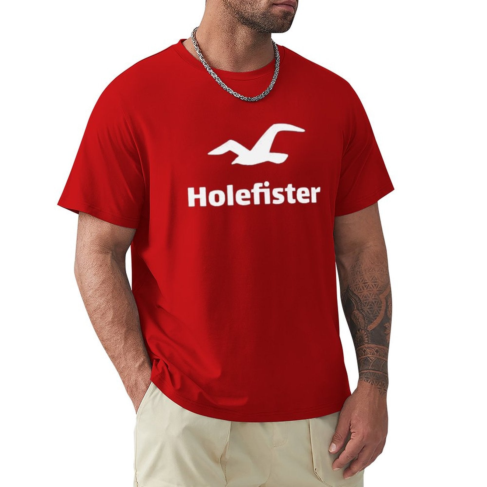 HOLEFISTER Men's Tee