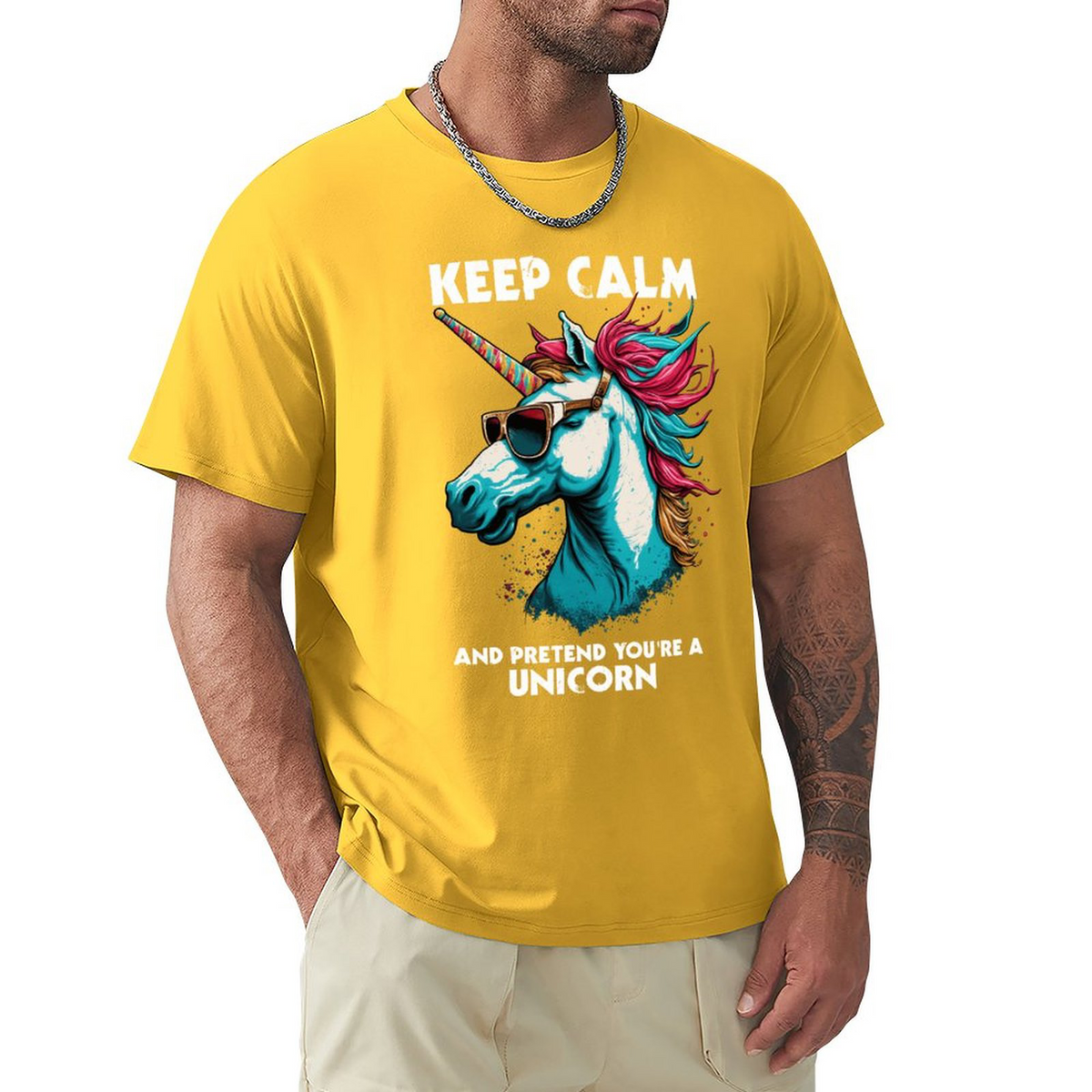 YOU're UNICON Men's Tee