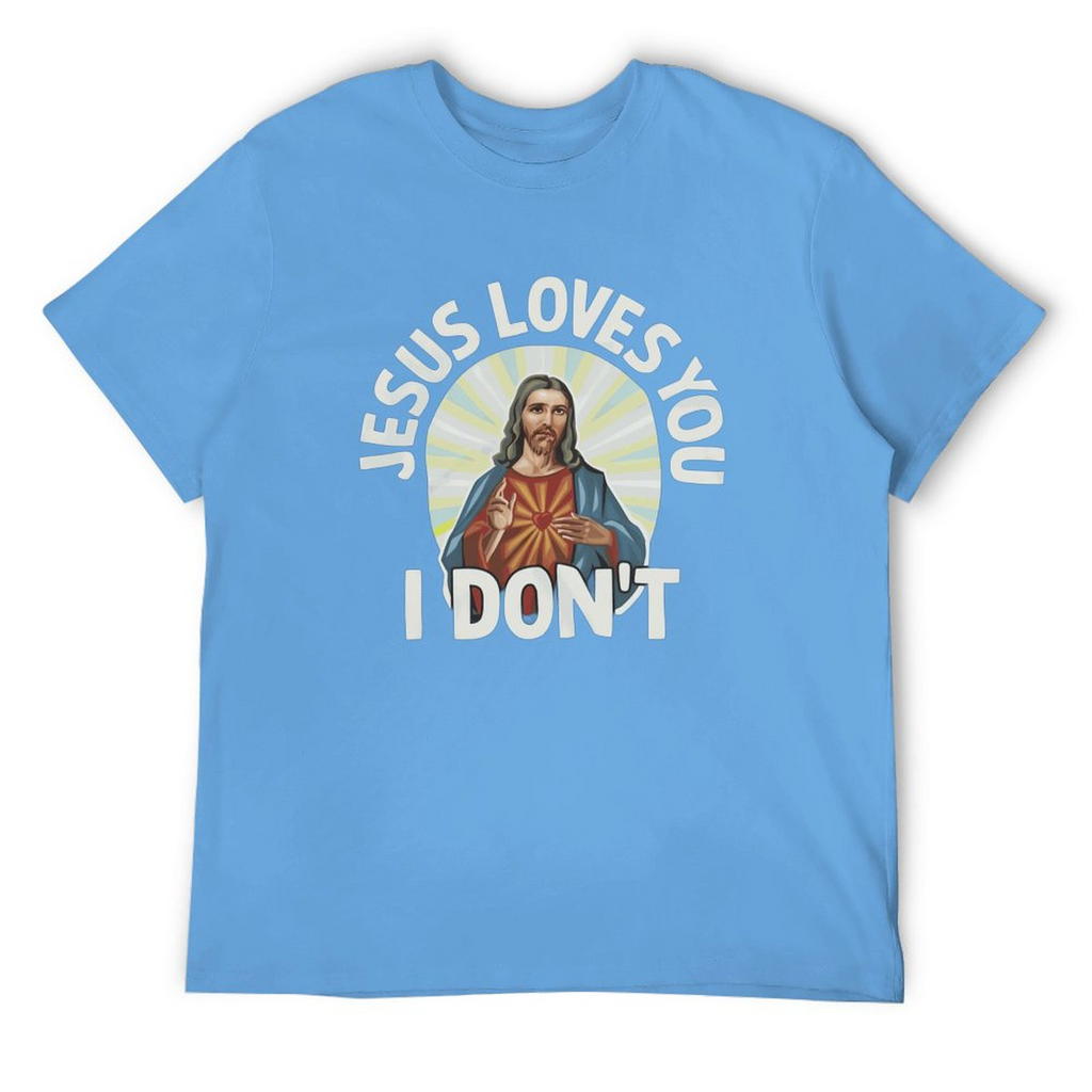 Jesus Loves You Tee