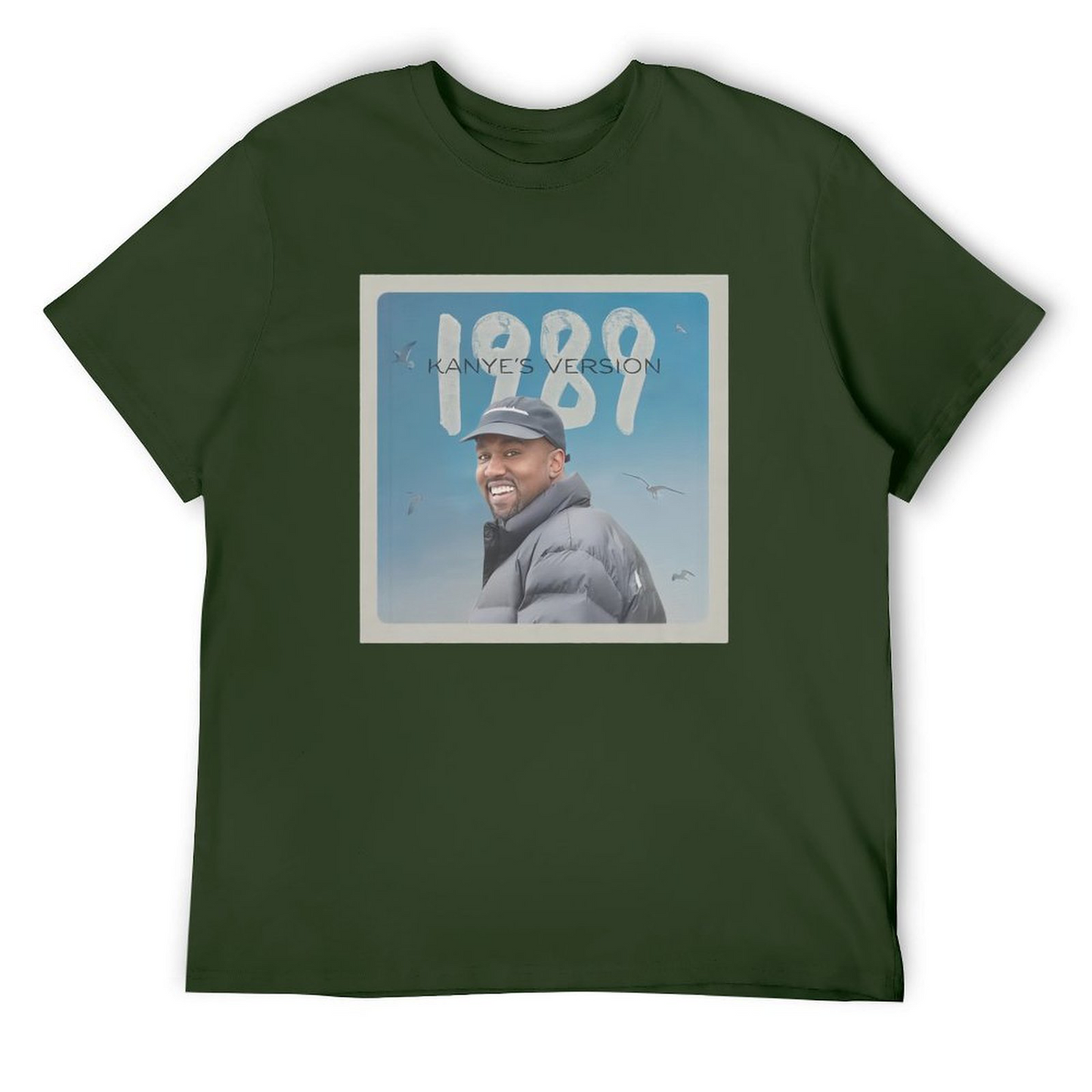 Kanye's 1989-T-shirt