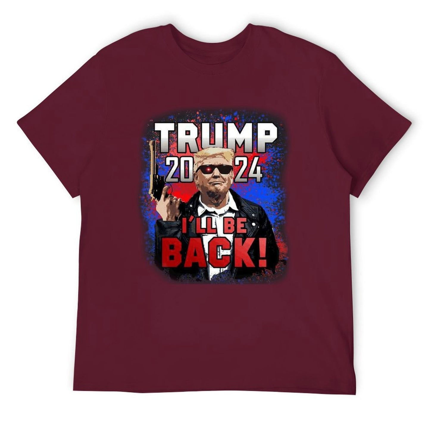 Be Back President MAGA shirt