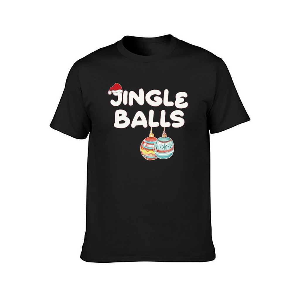 Jingle Balls Tee for Men